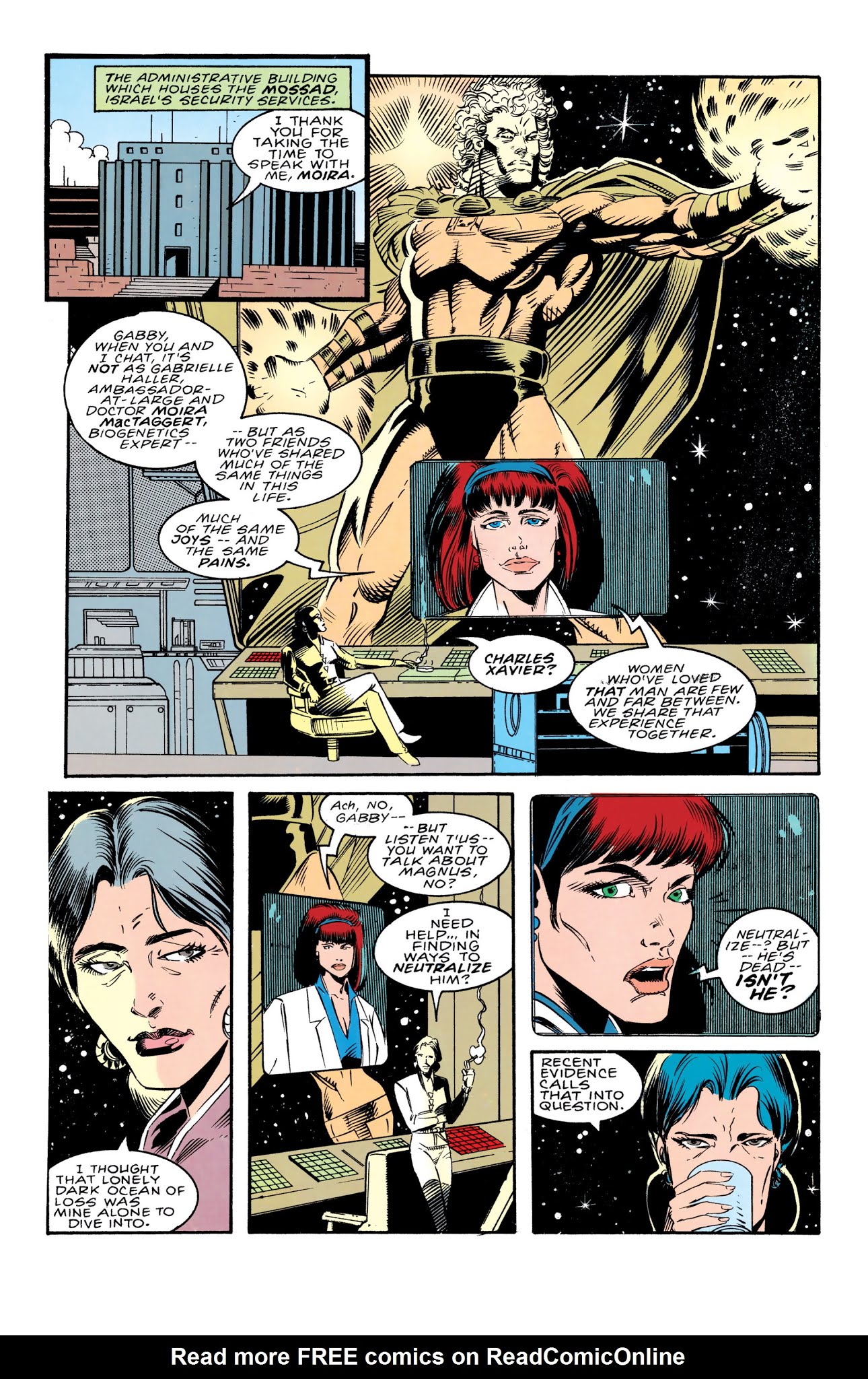 Read online X-Men: Fatal Attractions comic -  Issue # TPB (Part 3) - 74