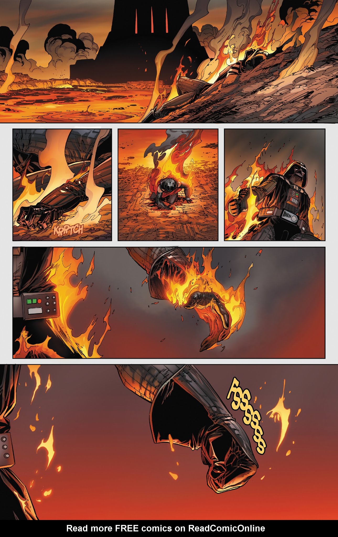 Read online Darth Vader (2017) comic -  Issue #24 - 11