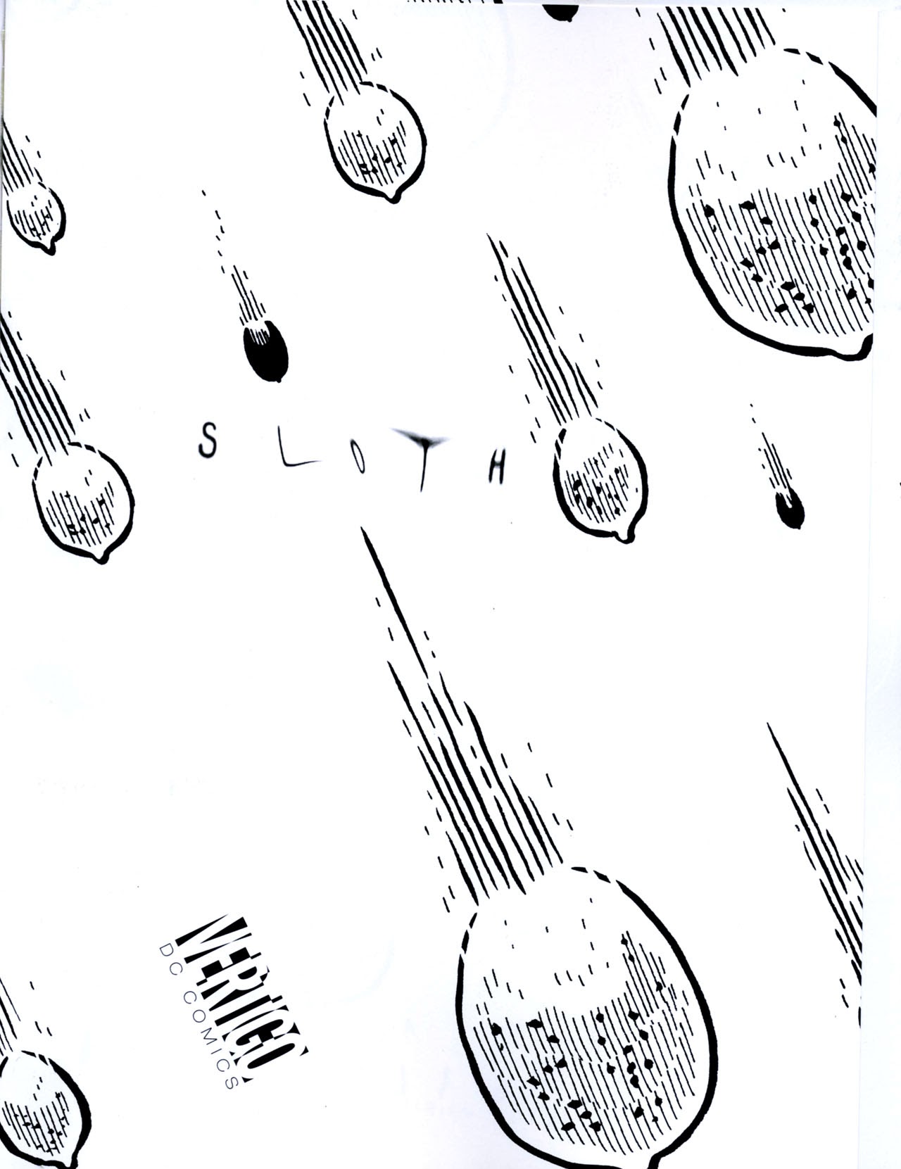 Read online Sloth comic -  Issue # TPB - 2