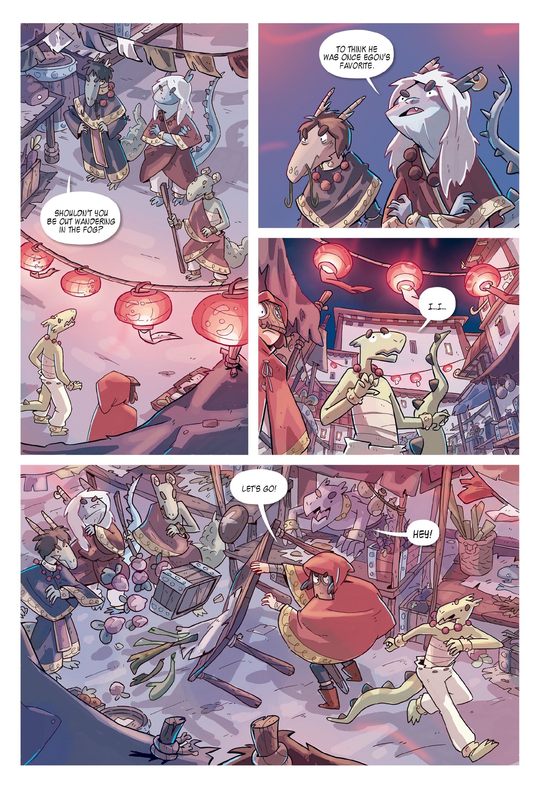 Read online Gert and the Sacred Stones comic -  Issue # TPB (Part 1) - 85