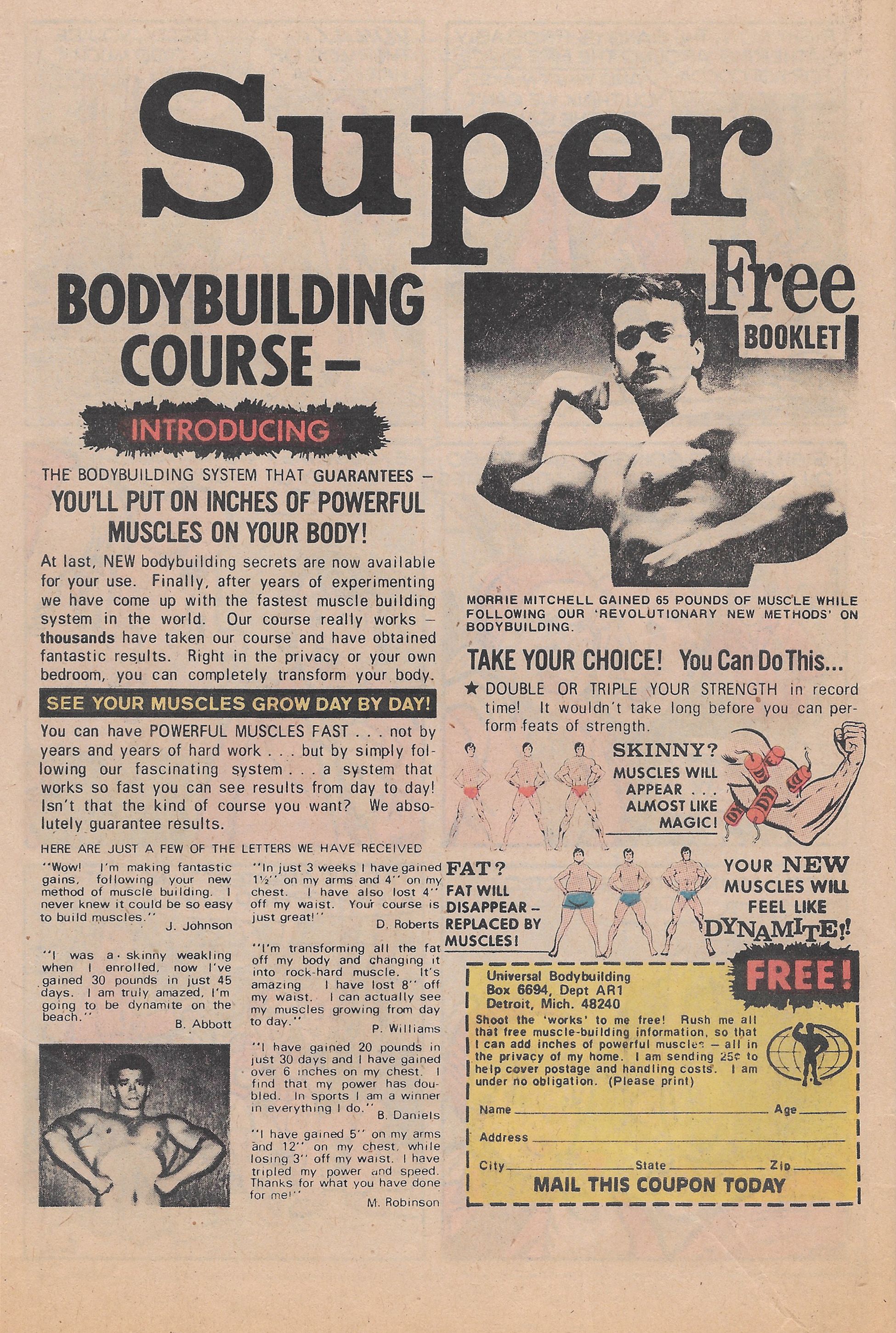 Read online Archie's Pals 'N' Gals (1952) comic -  Issue #113 - 34