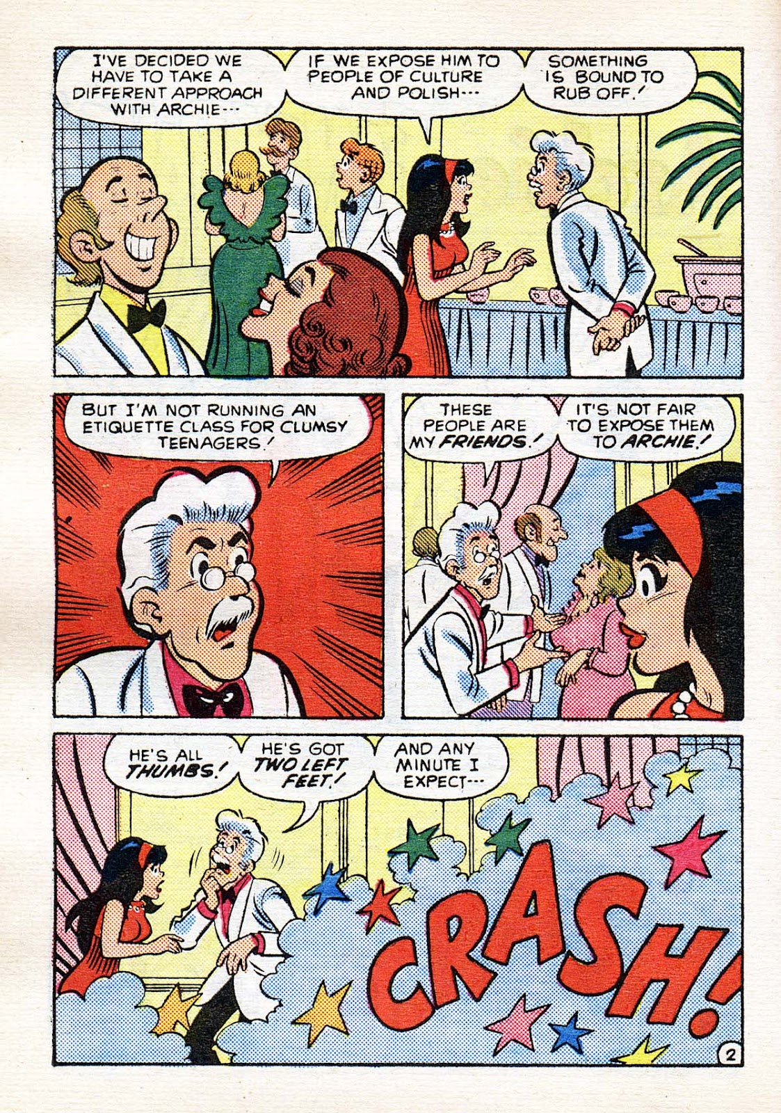 Betty and Veronica Double Digest issue 13 - Page 81