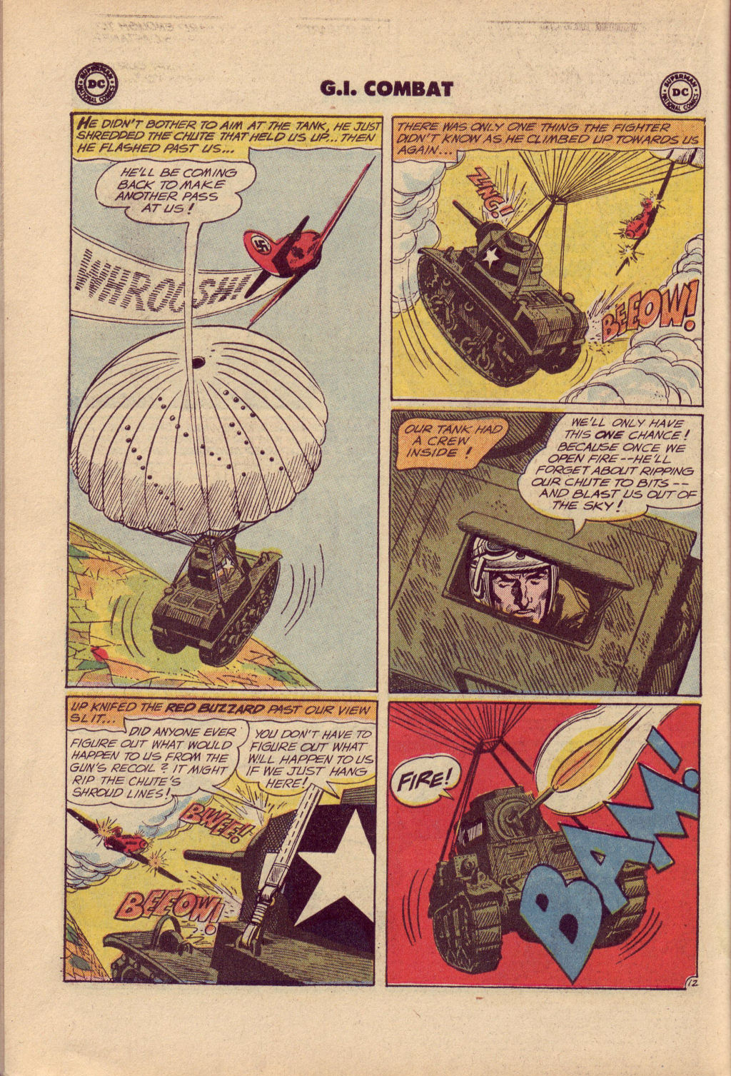 Read online G.I. Combat (1952) comic -  Issue #89 - 14