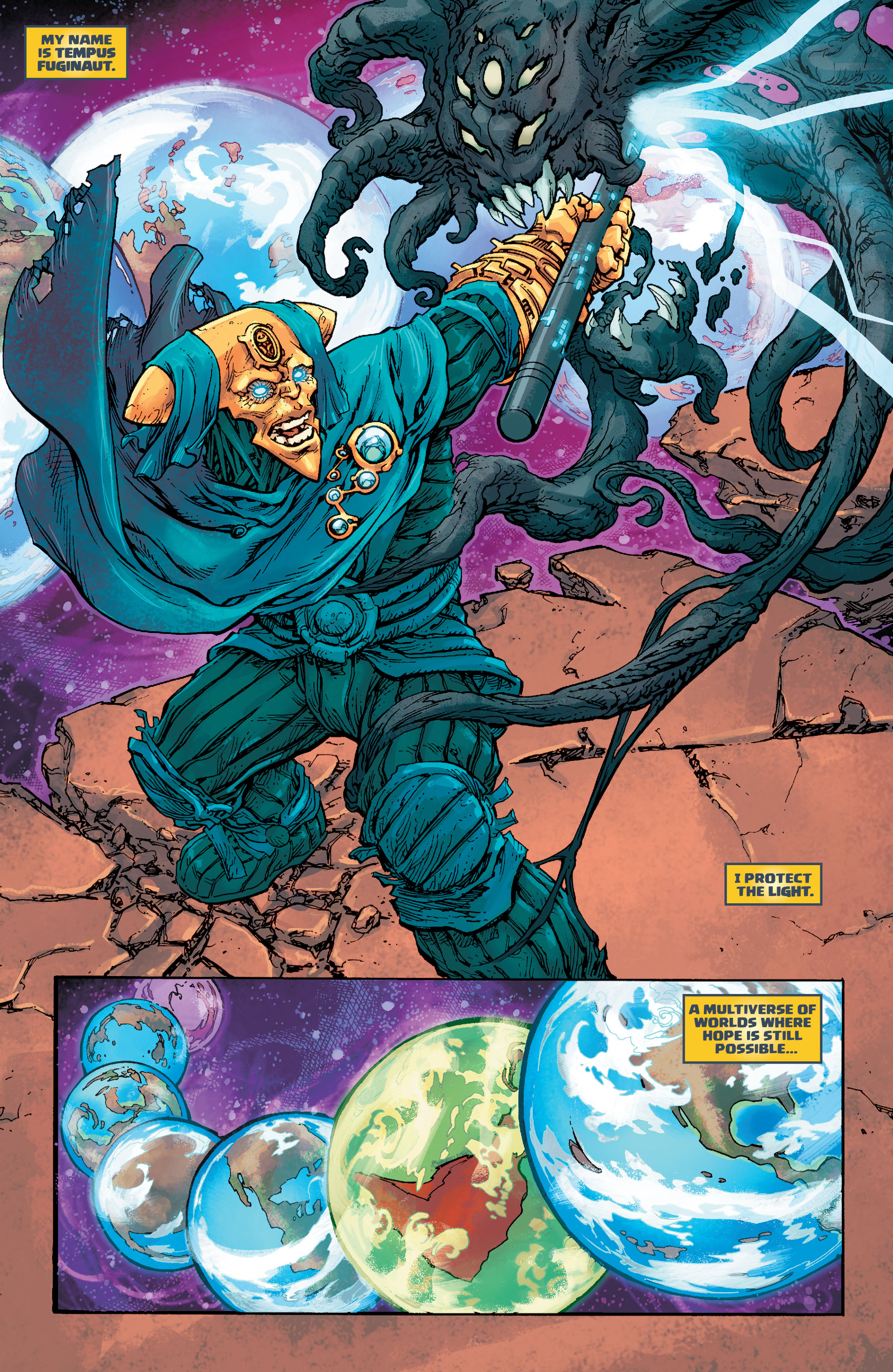 Read online Tales From the DC Dark Multiverse comic -  Issue # TPB (Part 3) - 4