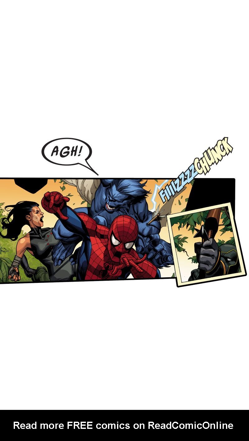 Read online Secret Invasion Infinity Comic comic -  Issue #5 - 56