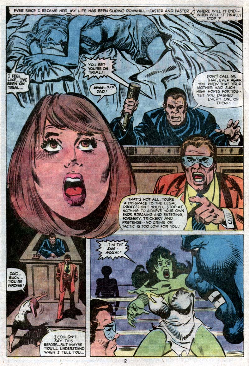 The Savage She-Hulk Issue #13 #13 - English 3