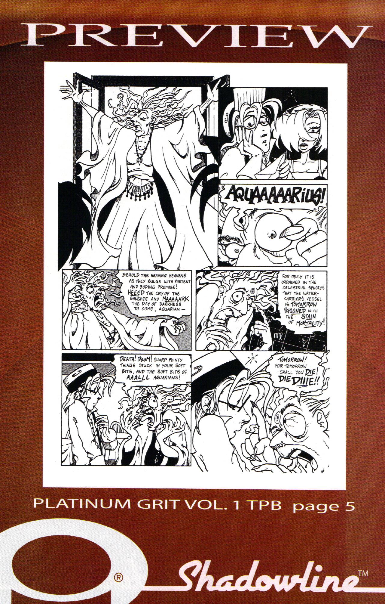 Read online Johnny Monster comic -  Issue #1 - 27