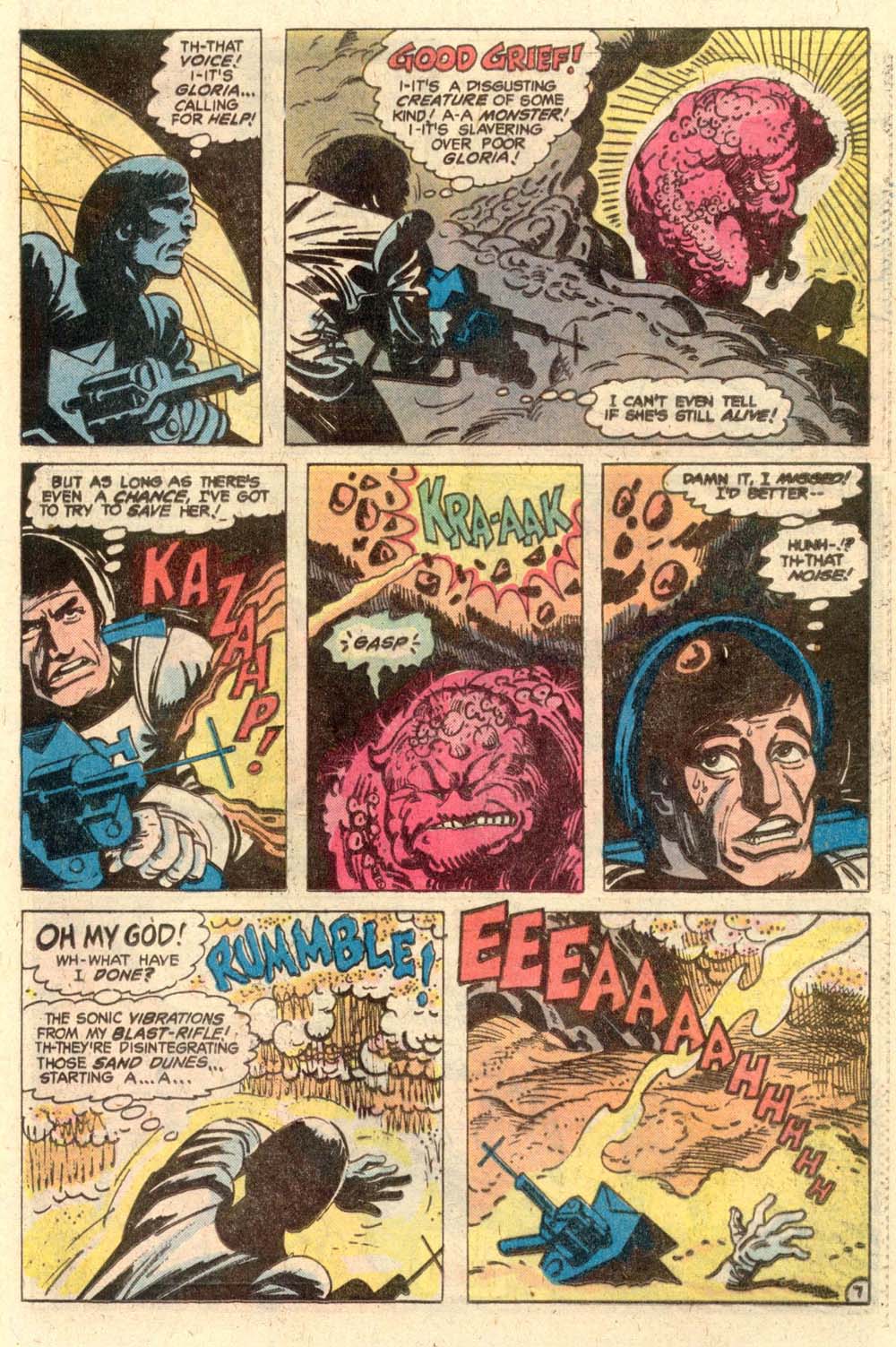 Read online Time Warp (1979) comic -  Issue #1 - 48