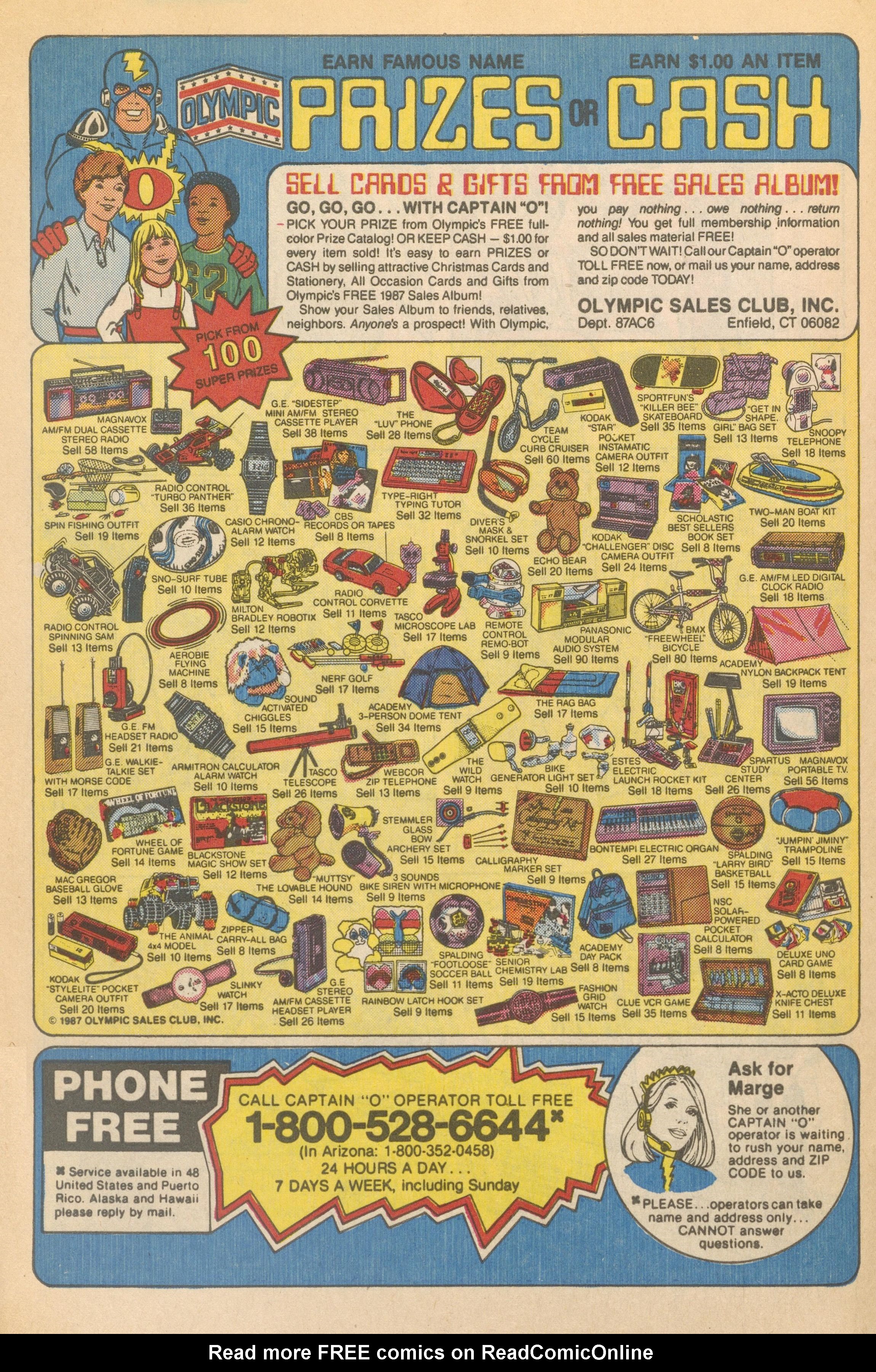 Read online Katy Keene (1983) comic -  Issue #22 - 33