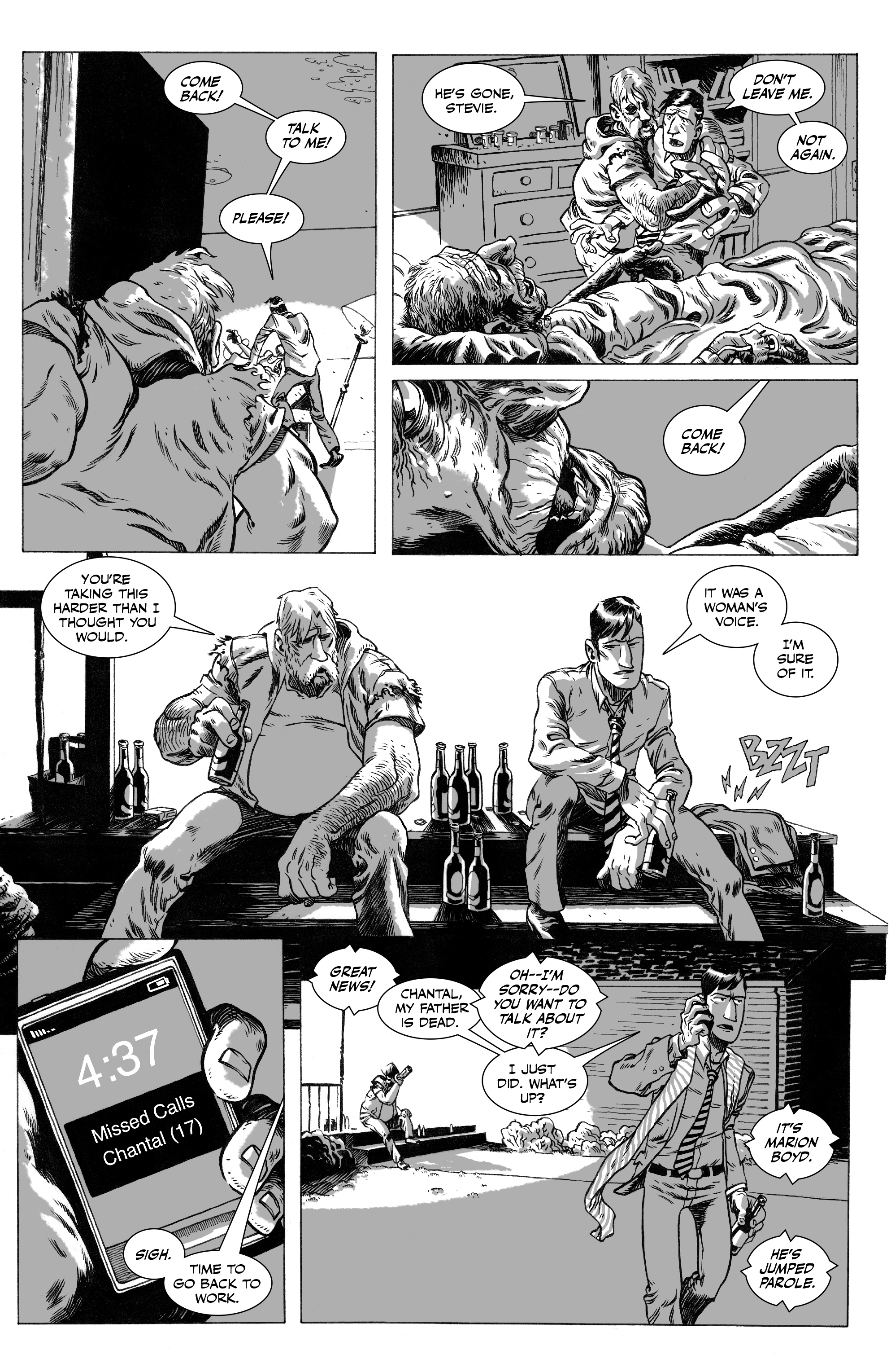 Read online The Rattler comic -  Issue # Full - 20