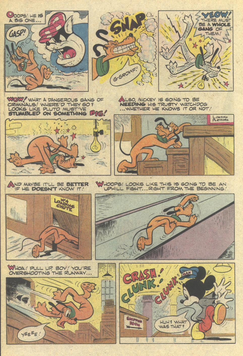 Read online Walt Disney's Comics and Stories comic -  Issue #507 - 22