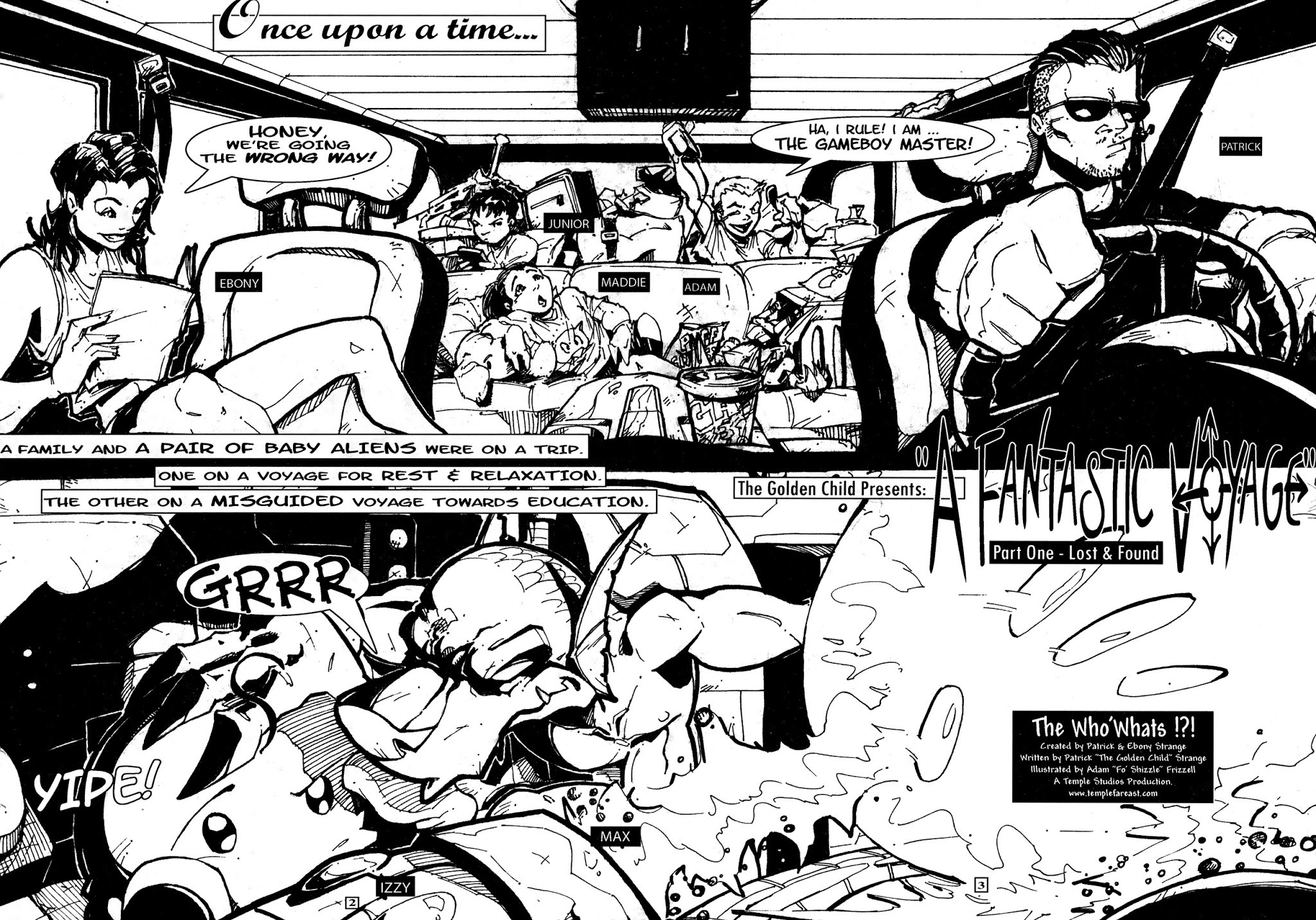 Read online More Fund Comics comic -  Issue # TPB (Part 2) - 65