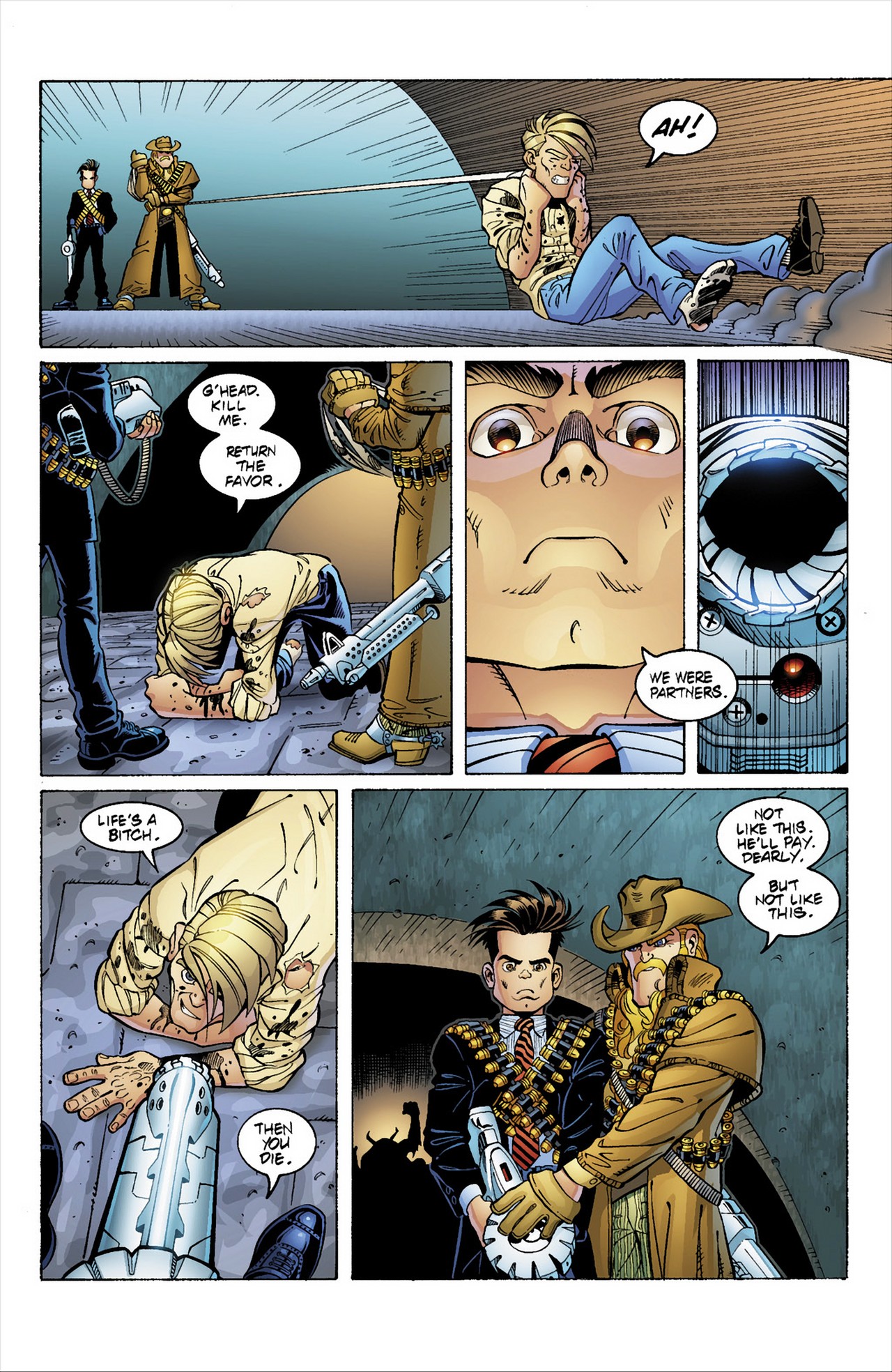 Read online R.I.P.D. comic -  Issue #4 - 12