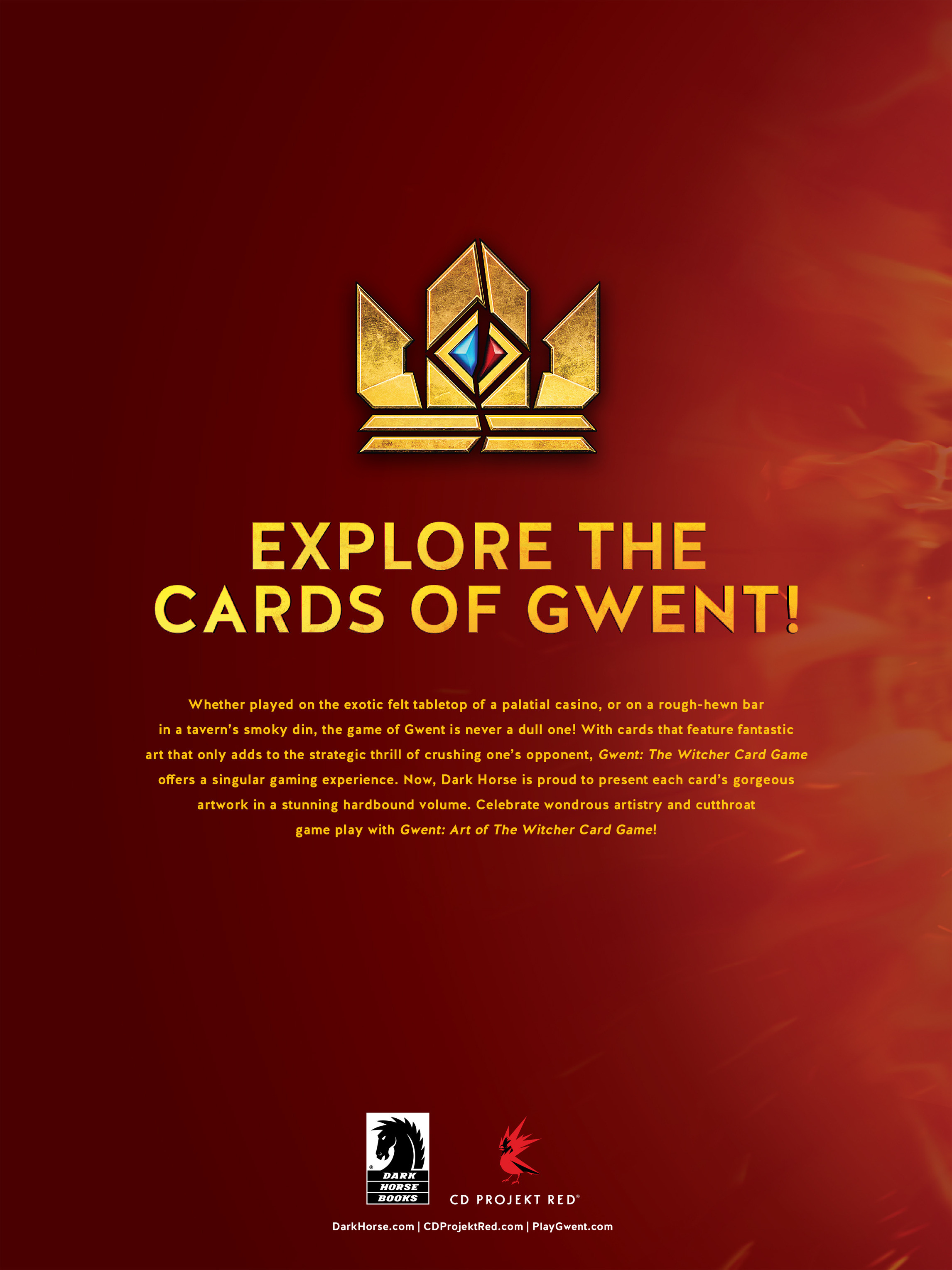 Read online Gwent: Art of the Witcher Card Game comic -  Issue # TPB (Part 3) - 33