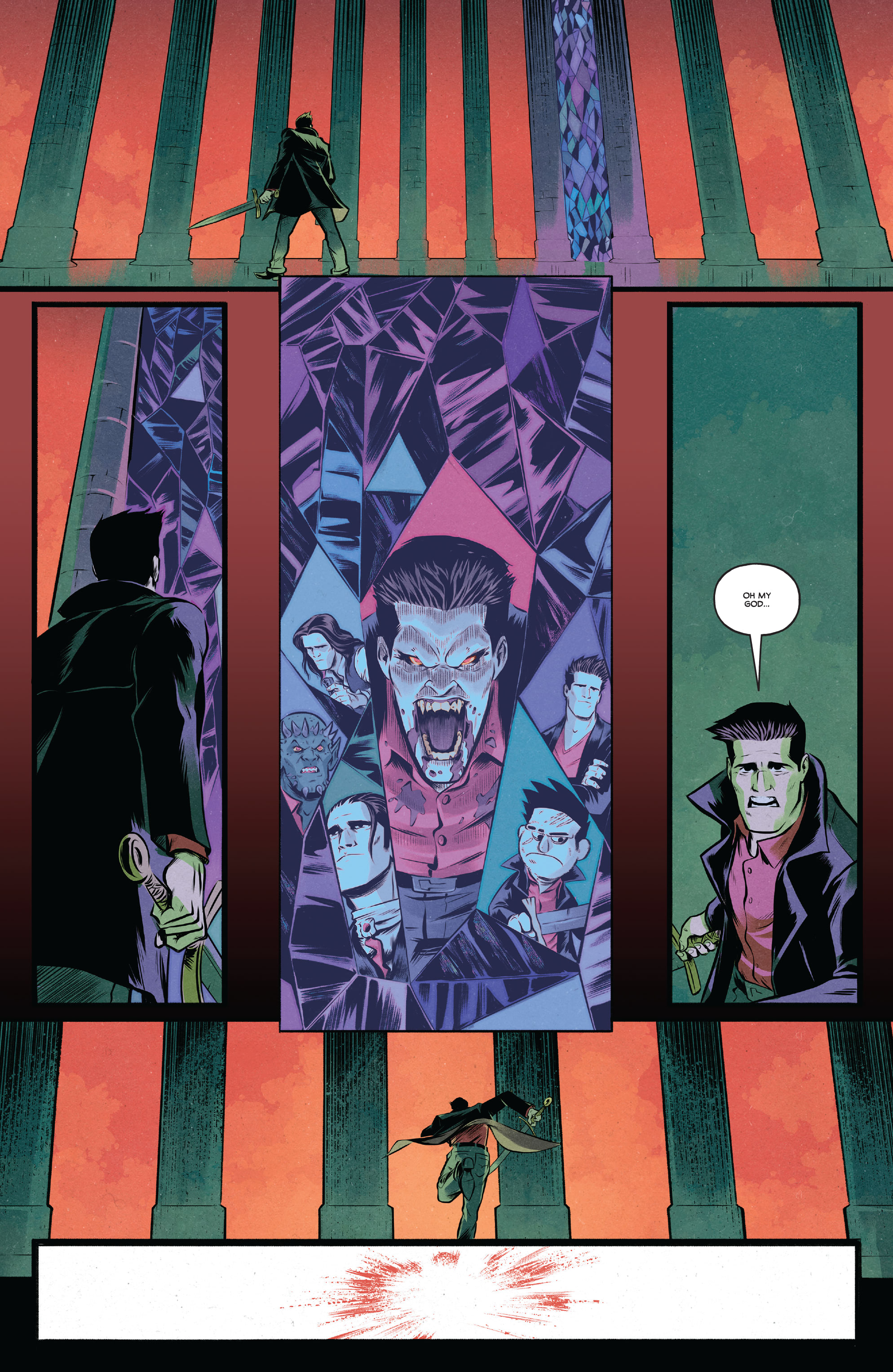 Read online Angel (2022) comic -  Issue #2 - 20