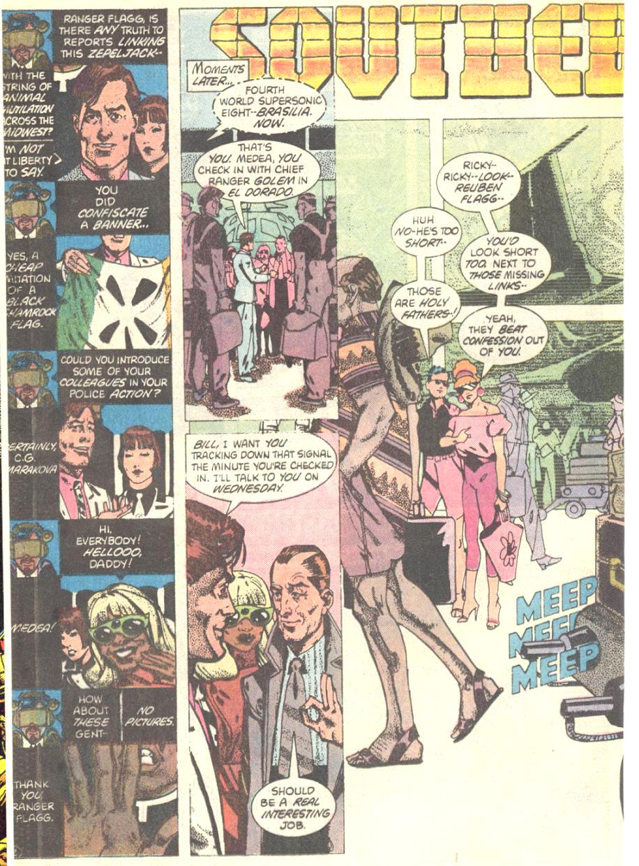 Read online American Flagg! comic -  Issue #5 - 3