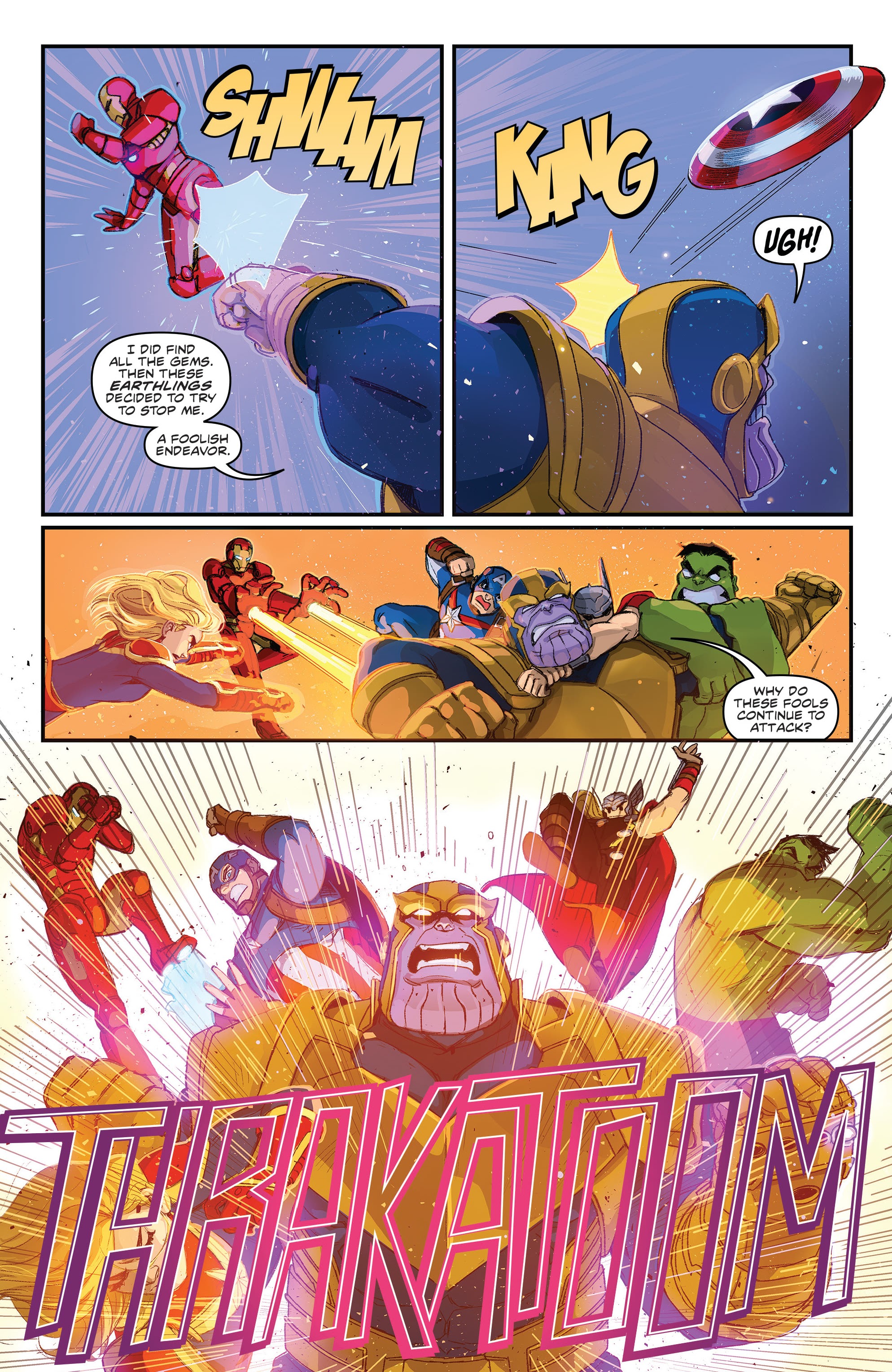 Read online Marvel Action: Origins comic -  Issue #1 - 25