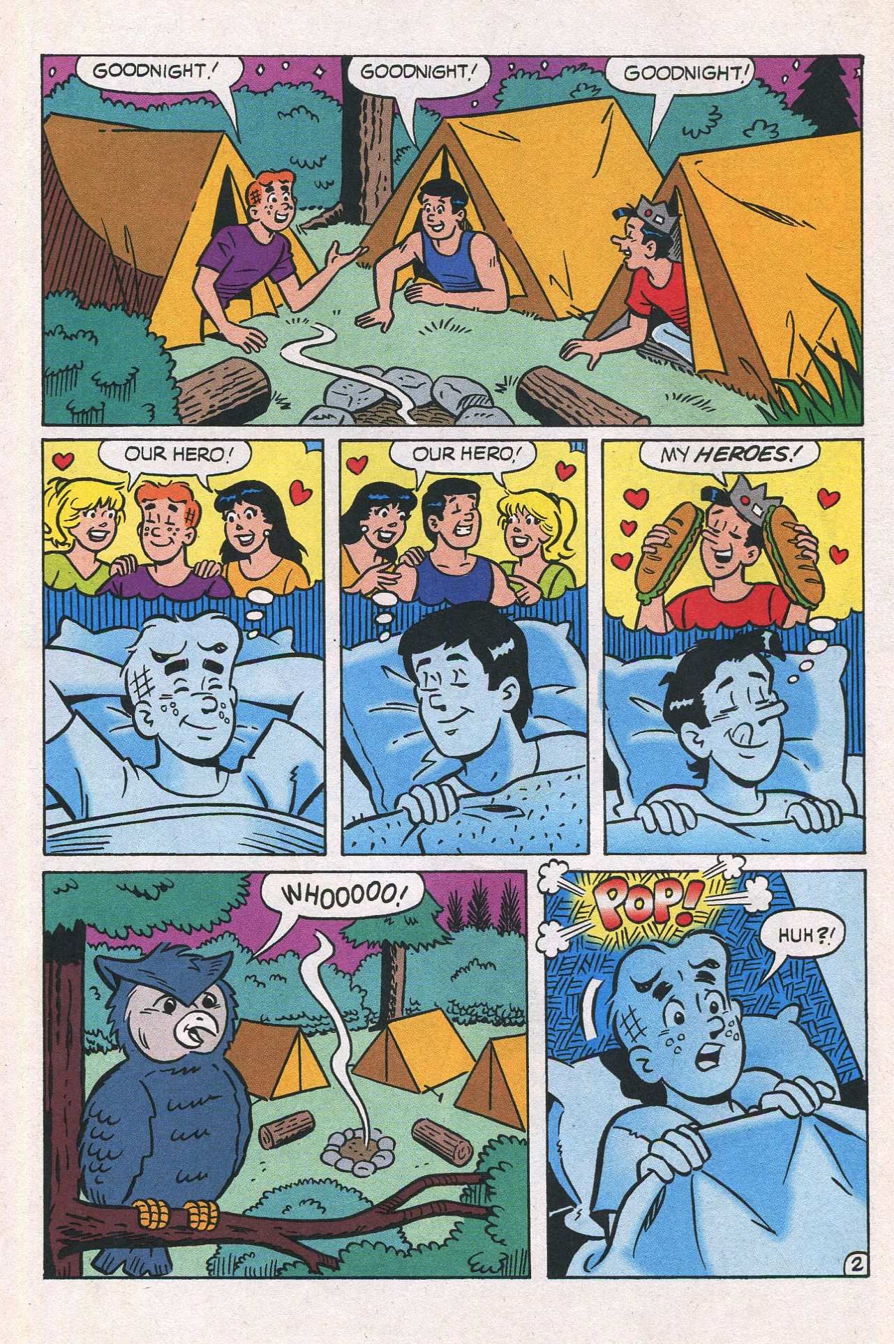 Read online Archie & Friends (1992) comic -  Issue #25 - 22