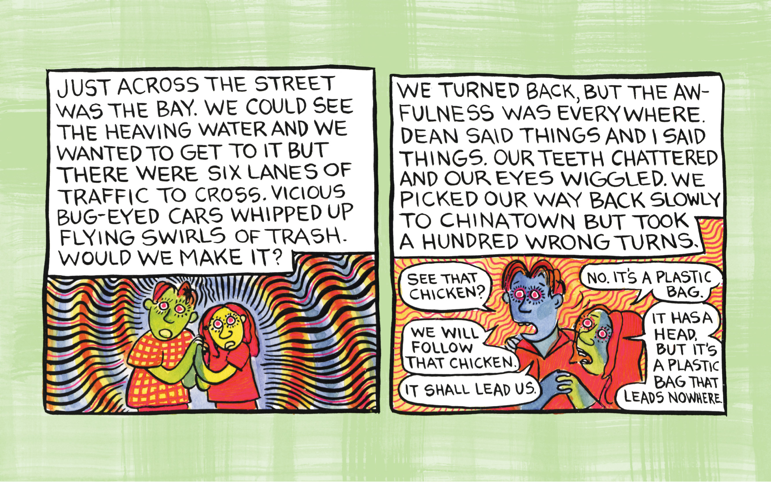 Read online One! Hundred! Demons! (2015) comic -  Issue # TPB (Part 2) - 22