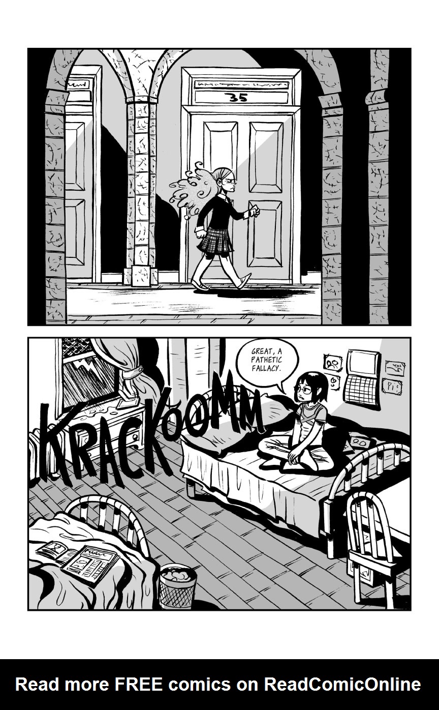 Read online The War At Ellsmere comic -  Issue # TPB (Part 2) - 21