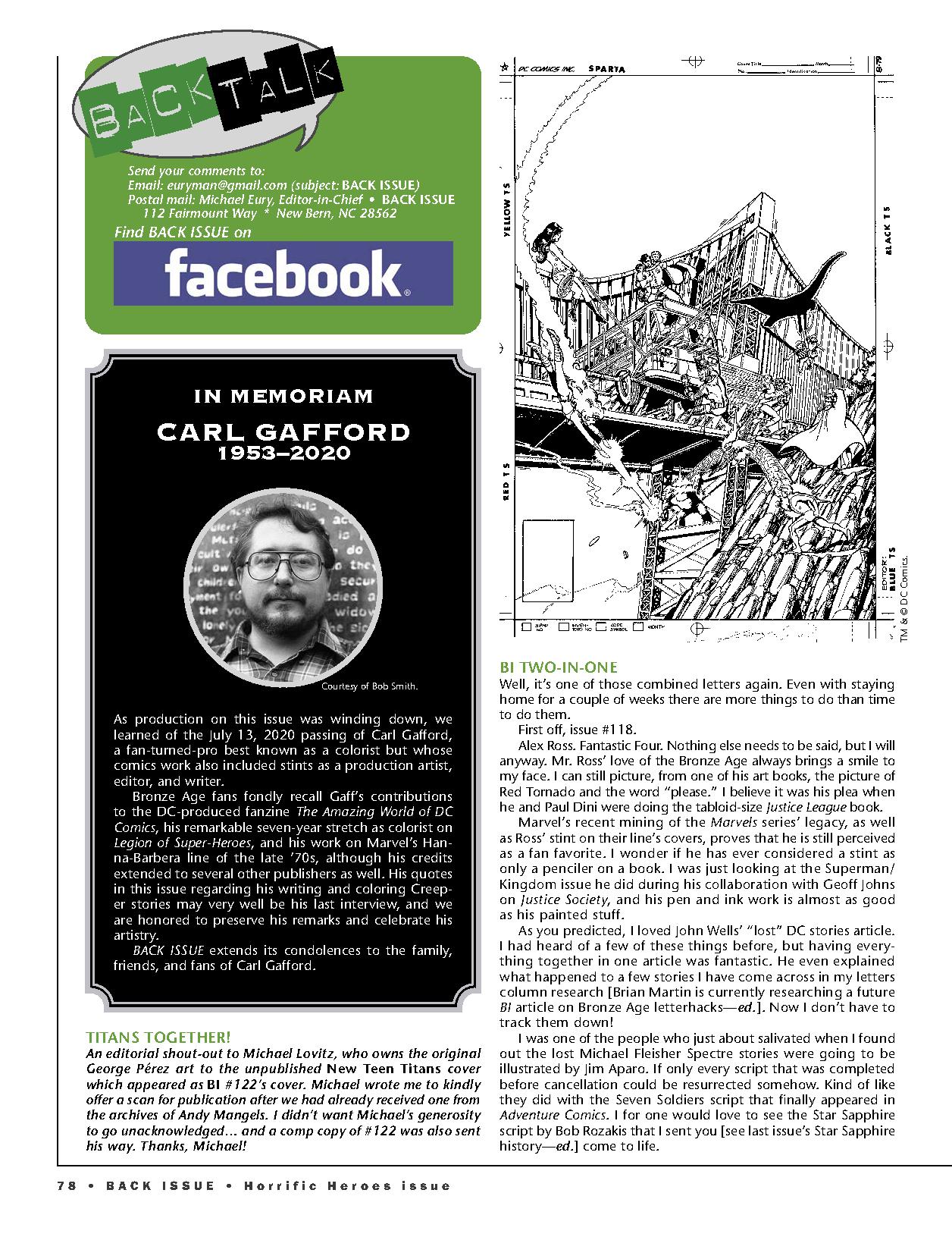 Read online Back Issue comic -  Issue #124 - 80