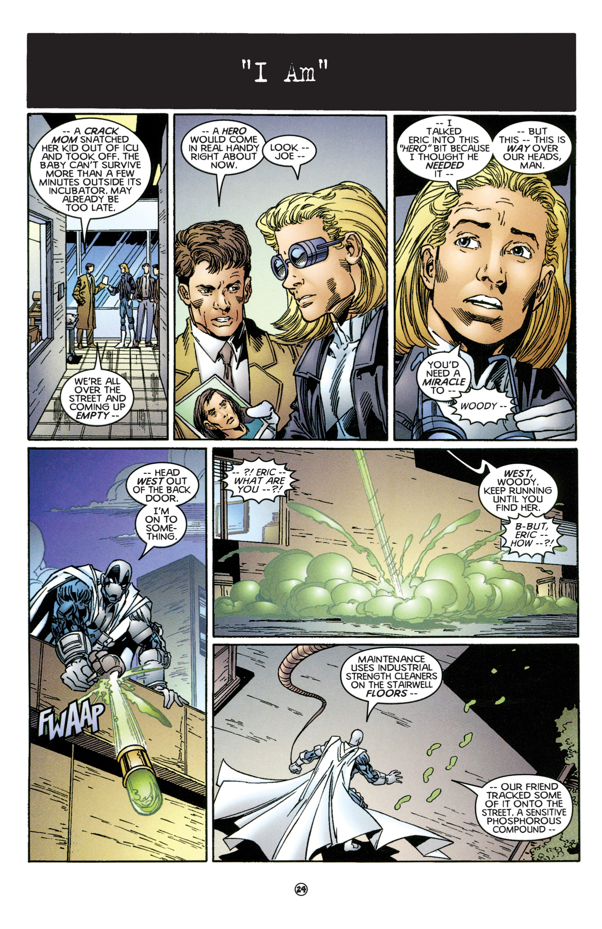 Read online Quantum and Woody (1997) comic -  Issue #5 - 19