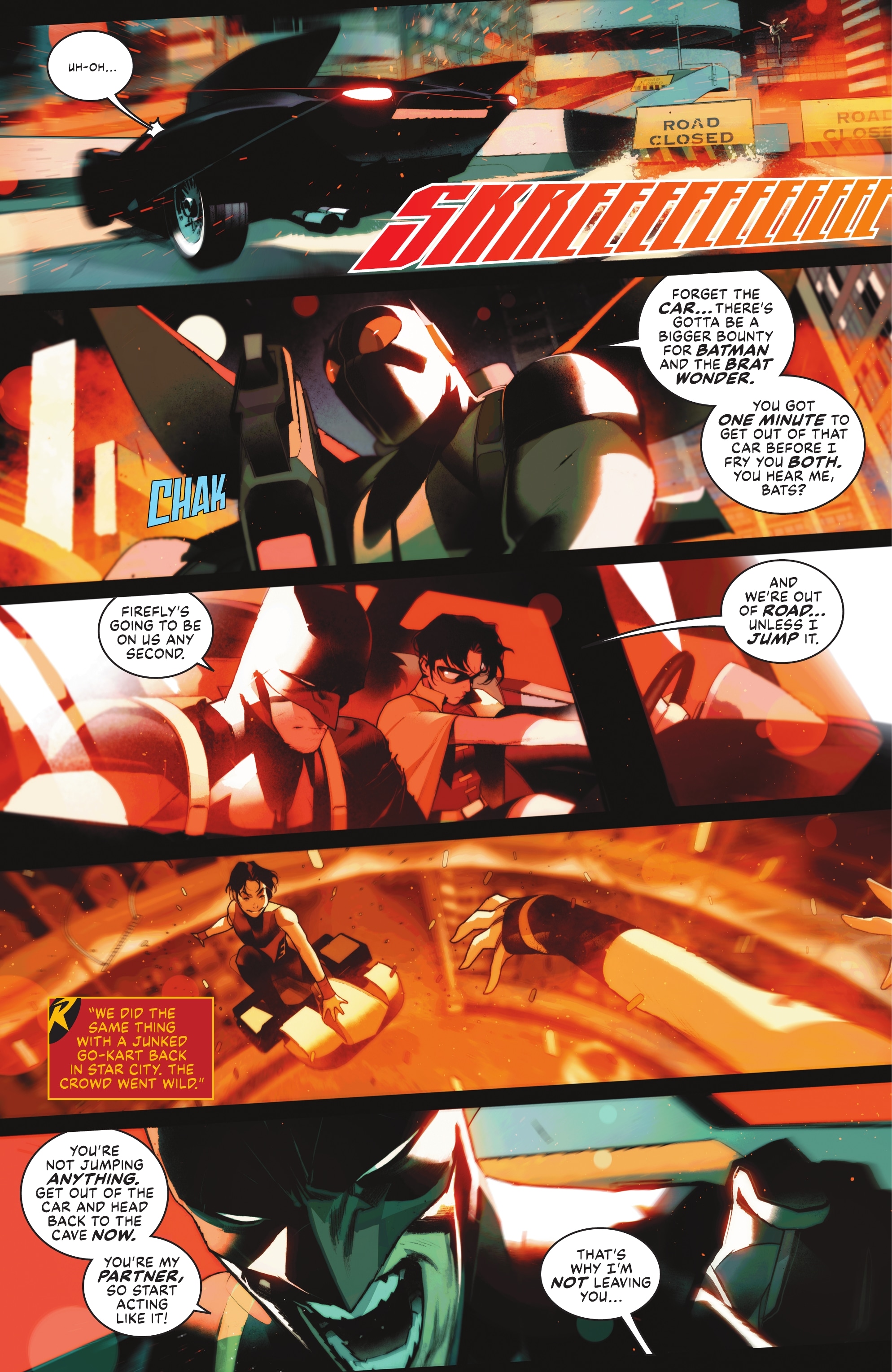 Read online Batman: Urban Legends comic -  Issue #23 - 31