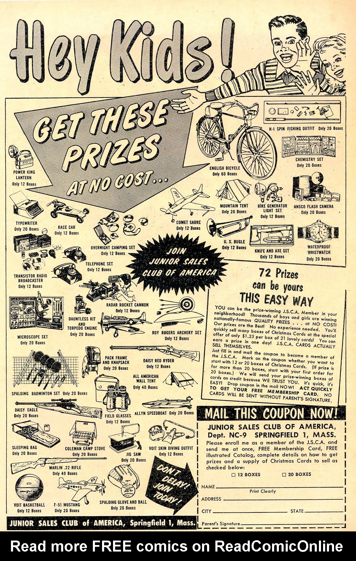 Read online Mystery in Space (1951) comic -  Issue #40 - 35