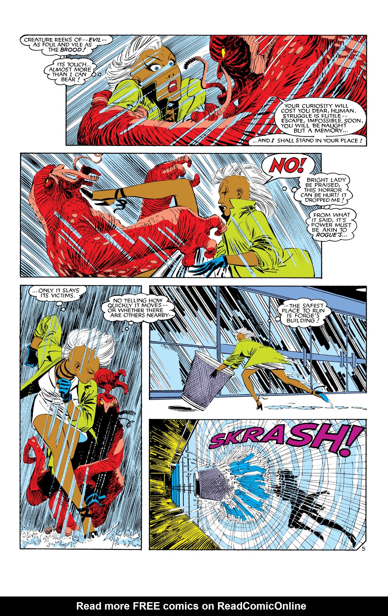 Read online Marvel Masterworks: The Uncanny X-Men comic -  Issue # TPB 10 (Part 4) - 77