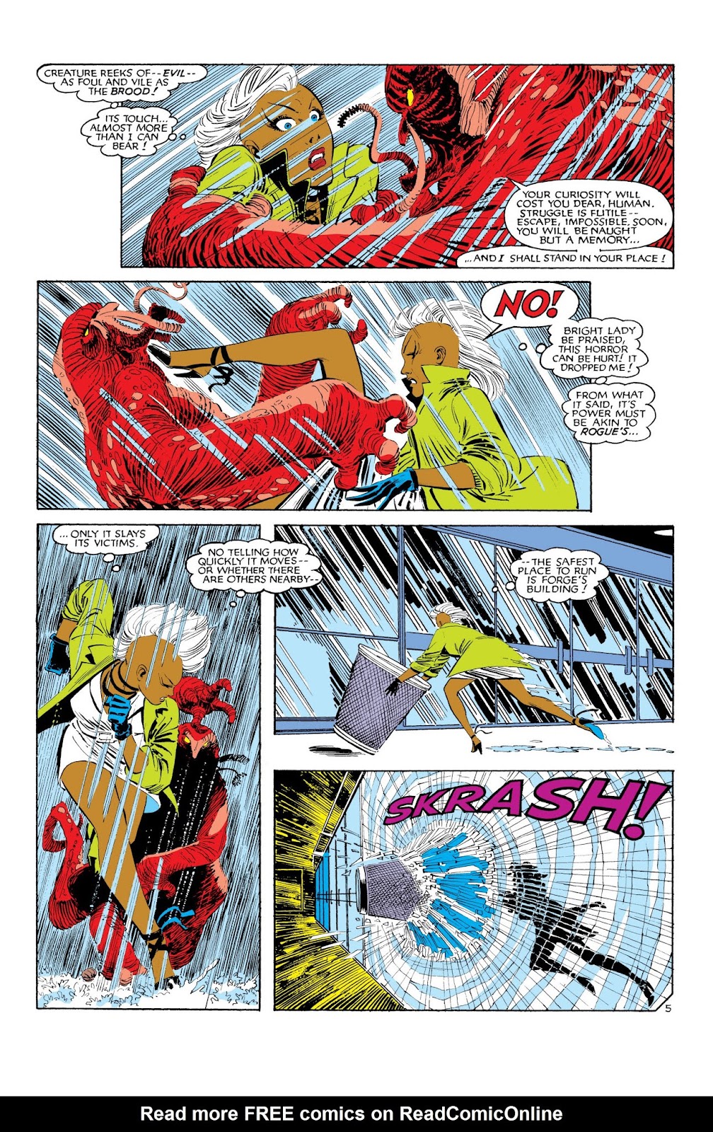 Marvel Masterworks: The Uncanny X-Men issue TPB 10 (Part 4) - Page 77