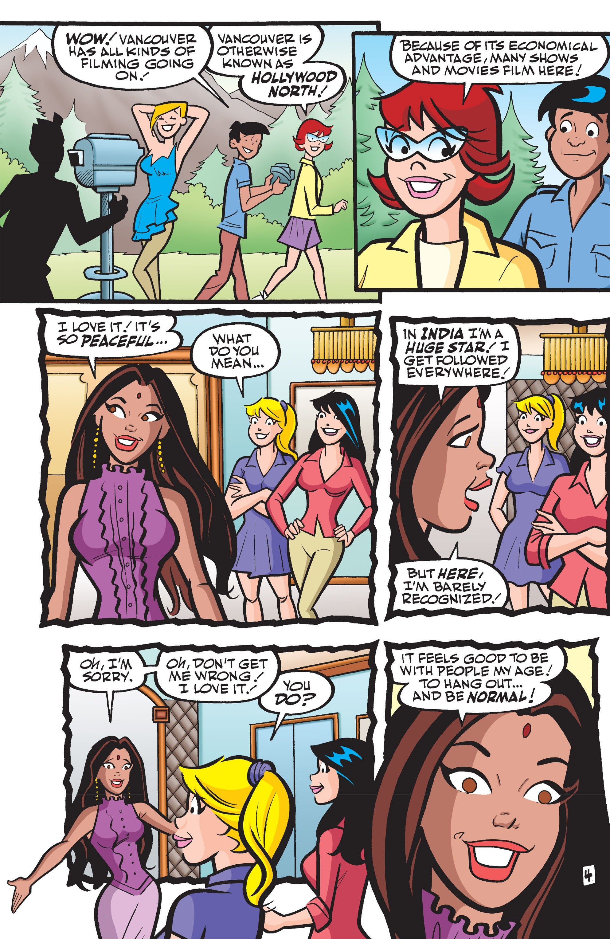 Read online Archie & Friends All-Stars comic -  Issue # TPB 24 - 105