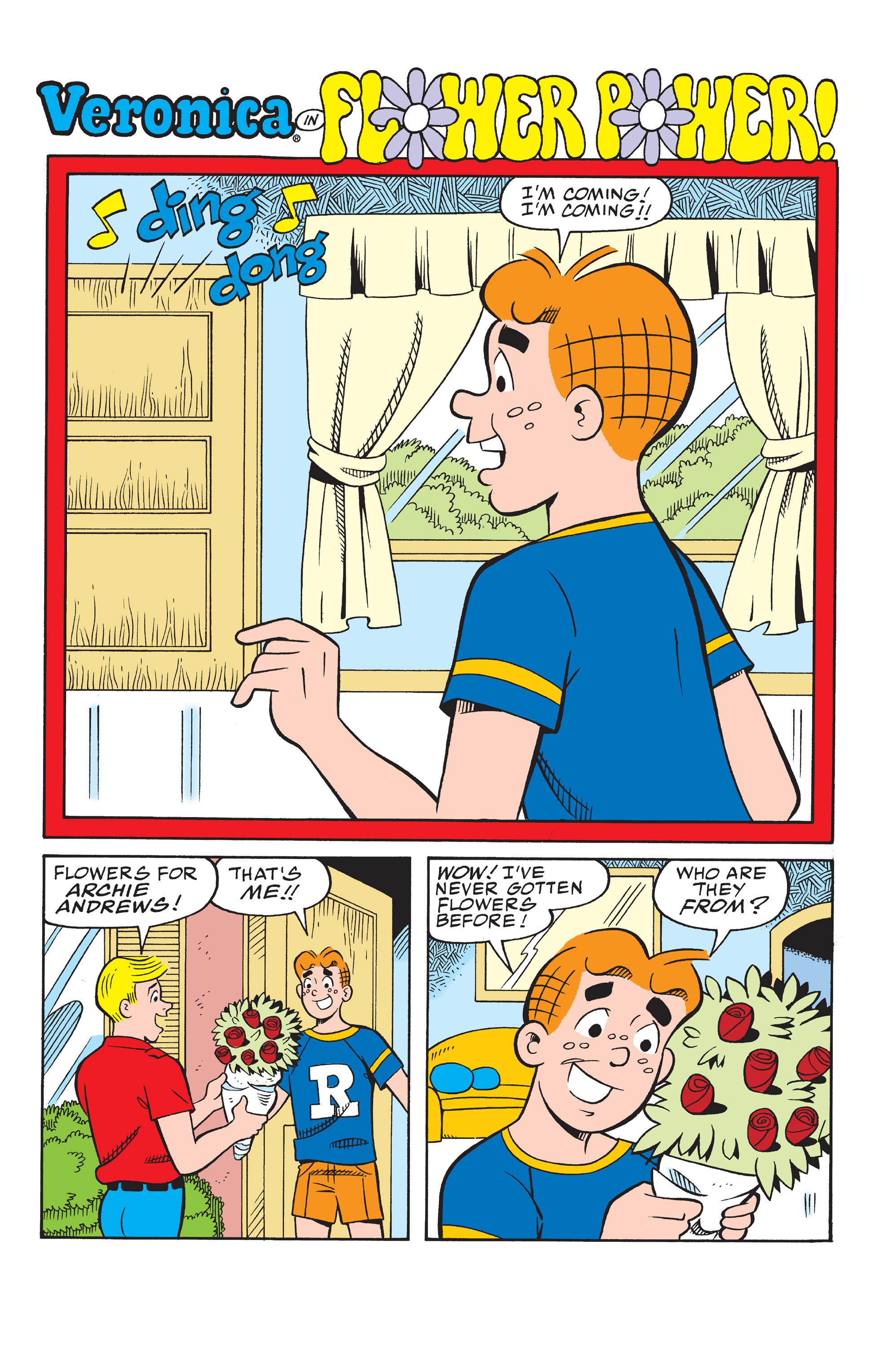 Read online Archie & Friends: Heartbreakers comic -  Issue # TPB (Part 2) - 100