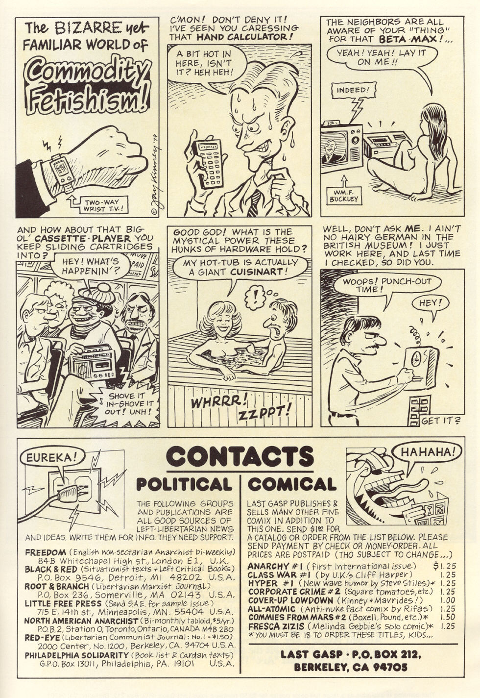 Read online Anarchy Comics comic -  Issue #2 - 36