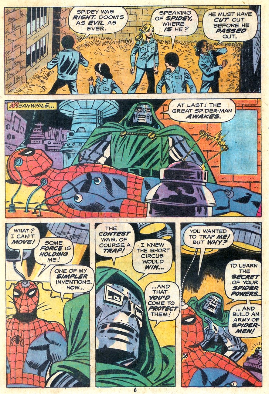 Spidey Super Stories issue 19 - Page 8