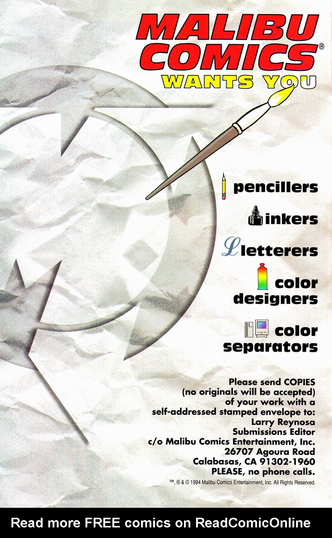 Read online Wrath comic -  Issue #9 - 12