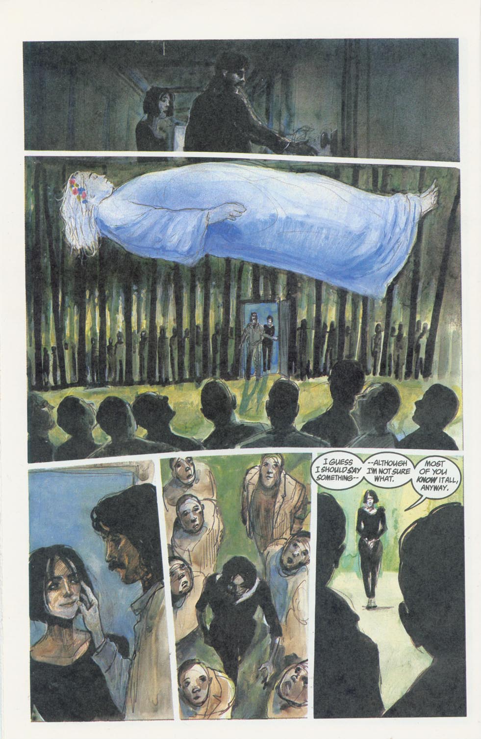 Read online The Last One comic -  Issue #6 - 13