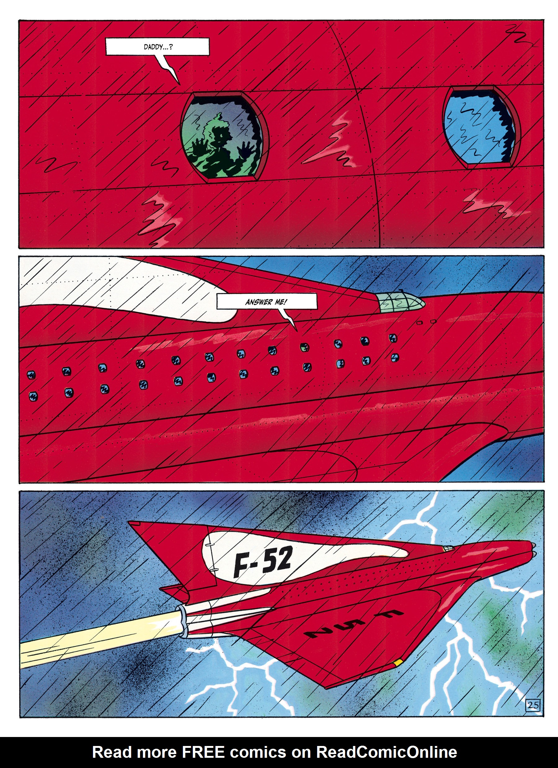 Read online Freddy Lombard comic -  Issue #5 - 32