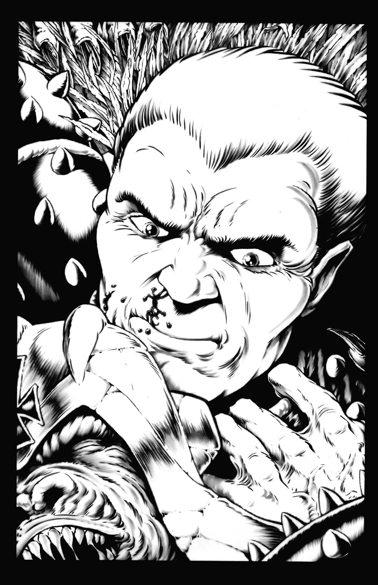 Read online Maelstrom comic -  Issue #2 - 15