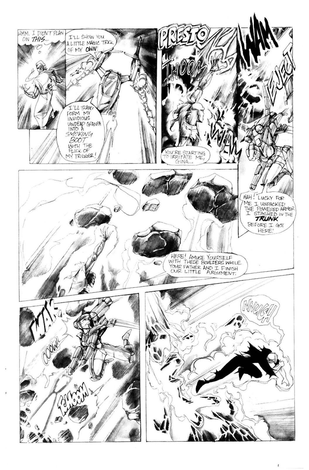 Gold Digger (1993) issue 19 - Page 22