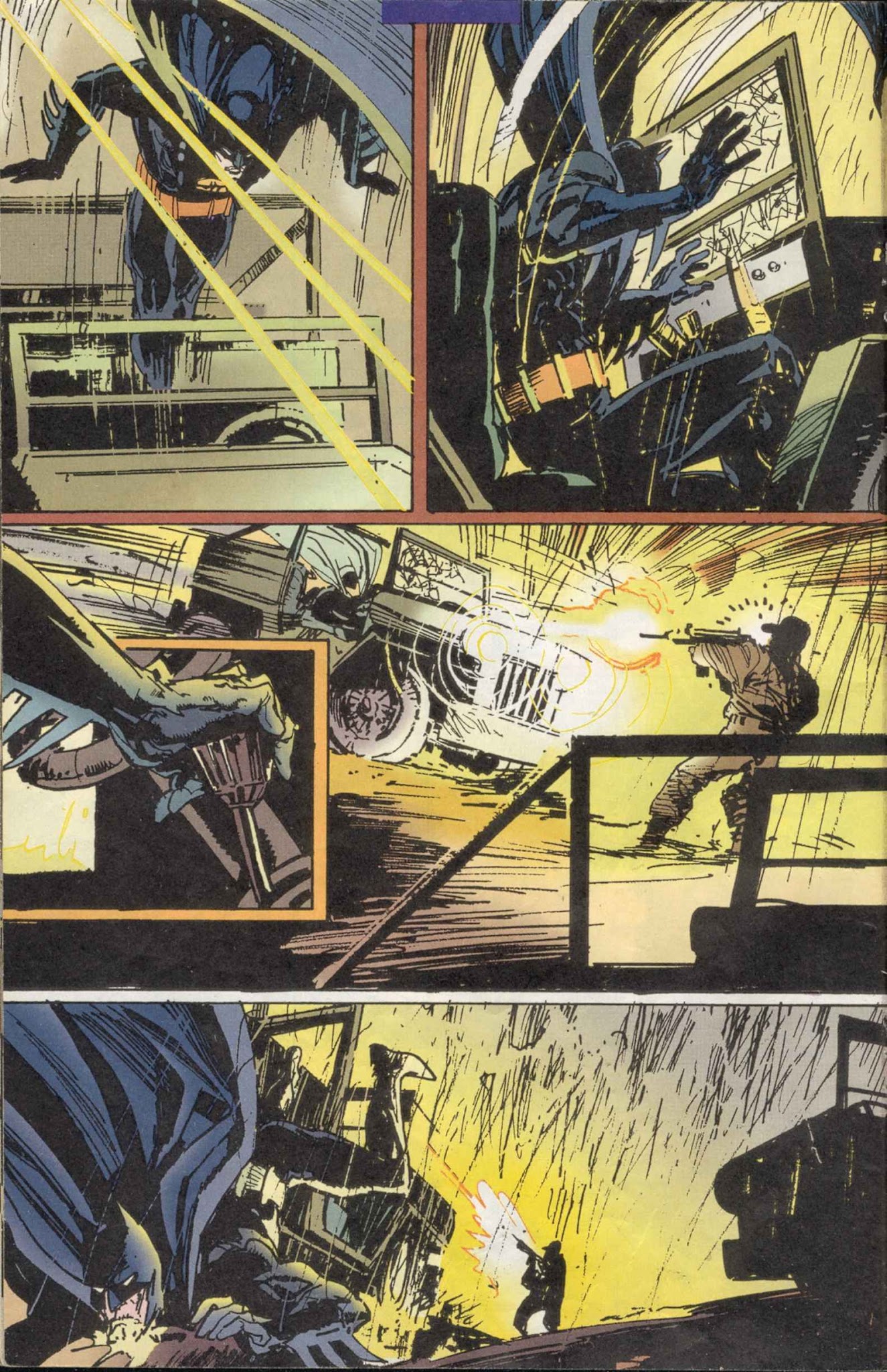 Read online Batman: Death of Innocents comic -  Issue # Full - 32