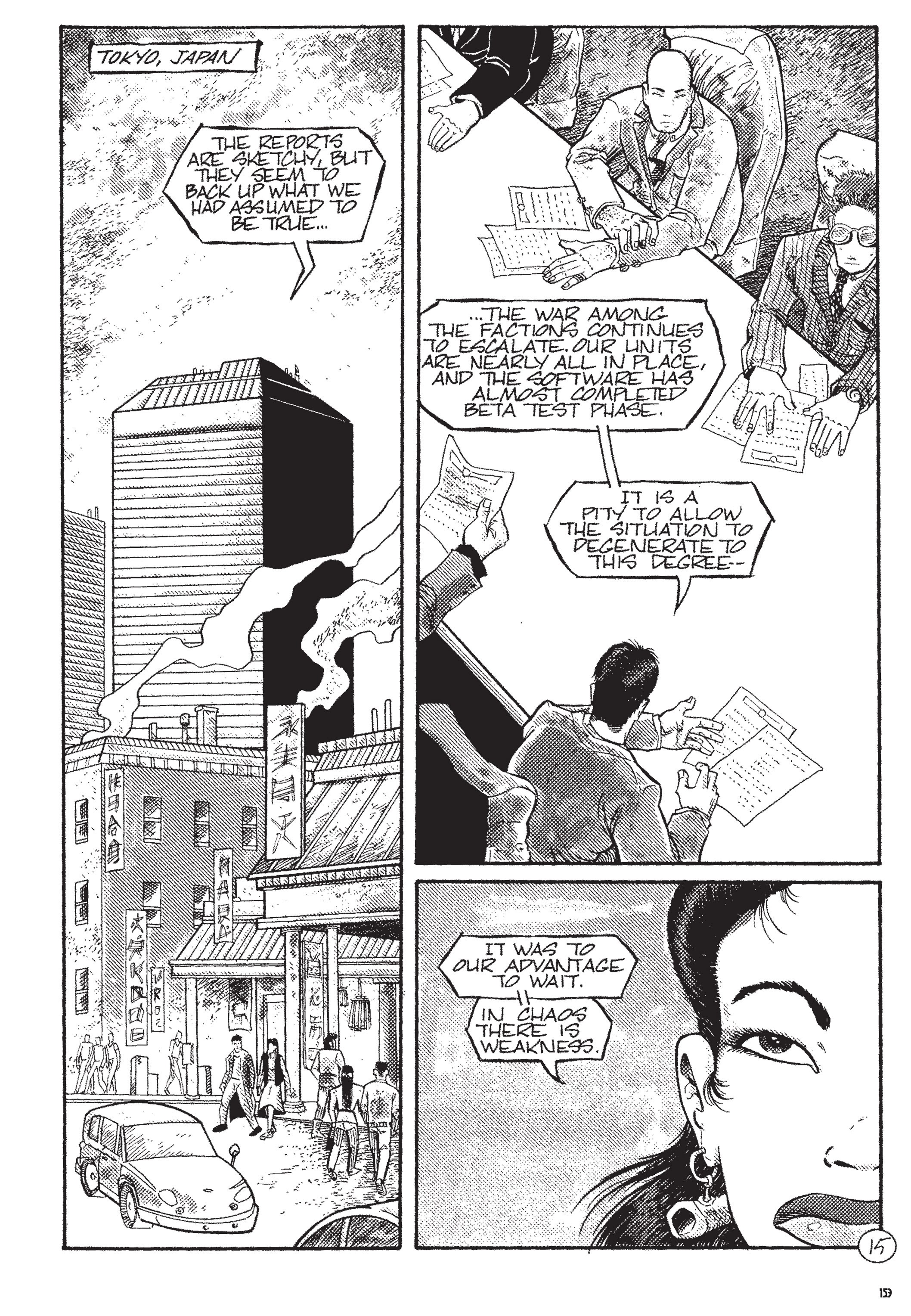 Read online Teenage Mutant Ninja Turtles: The Ultimate Collection comic -  Issue # TPB 4 (Part 2) - 50