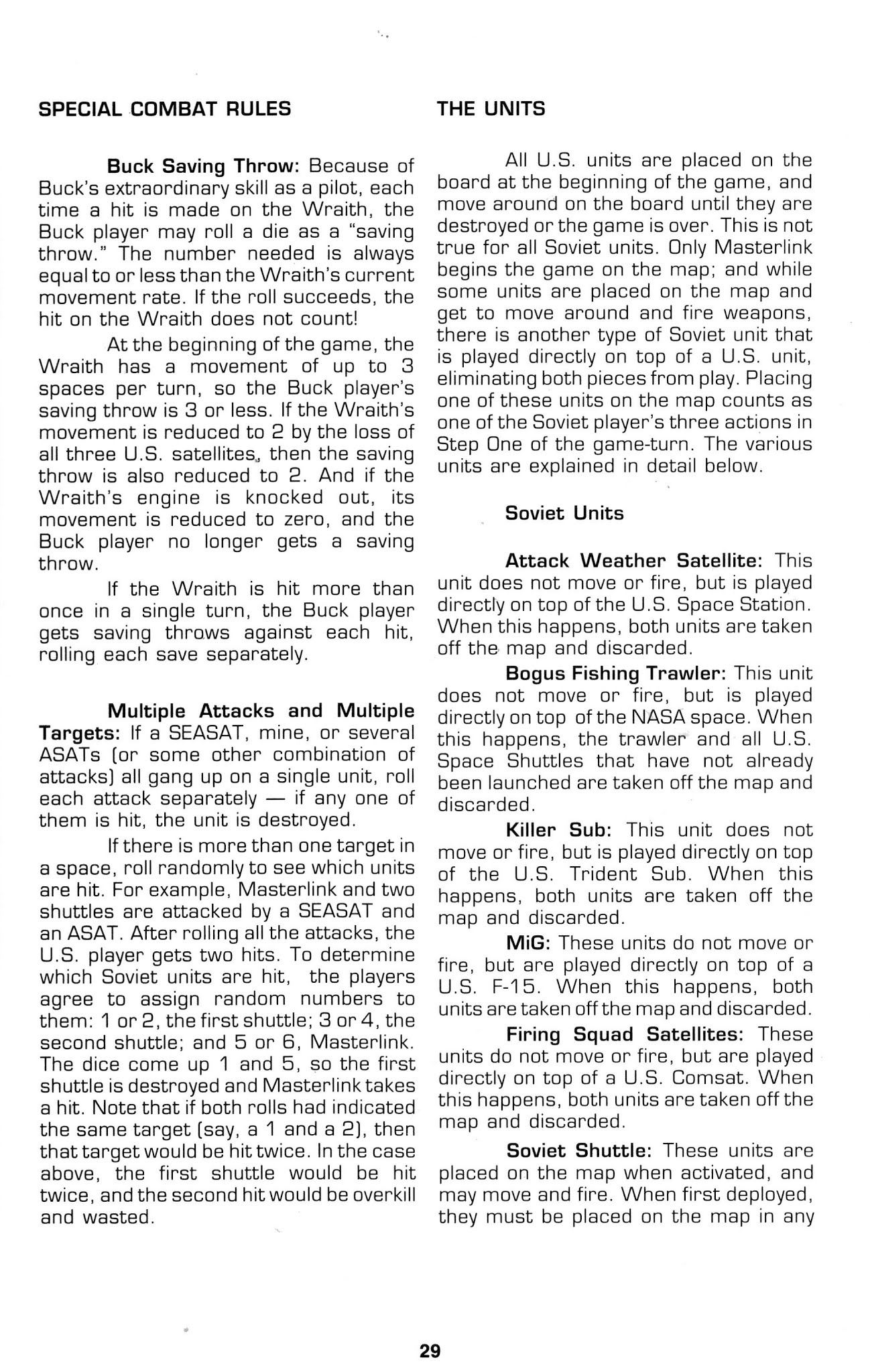 Read online Buck Rogers Comics Module comic -  Issue #1 - 31