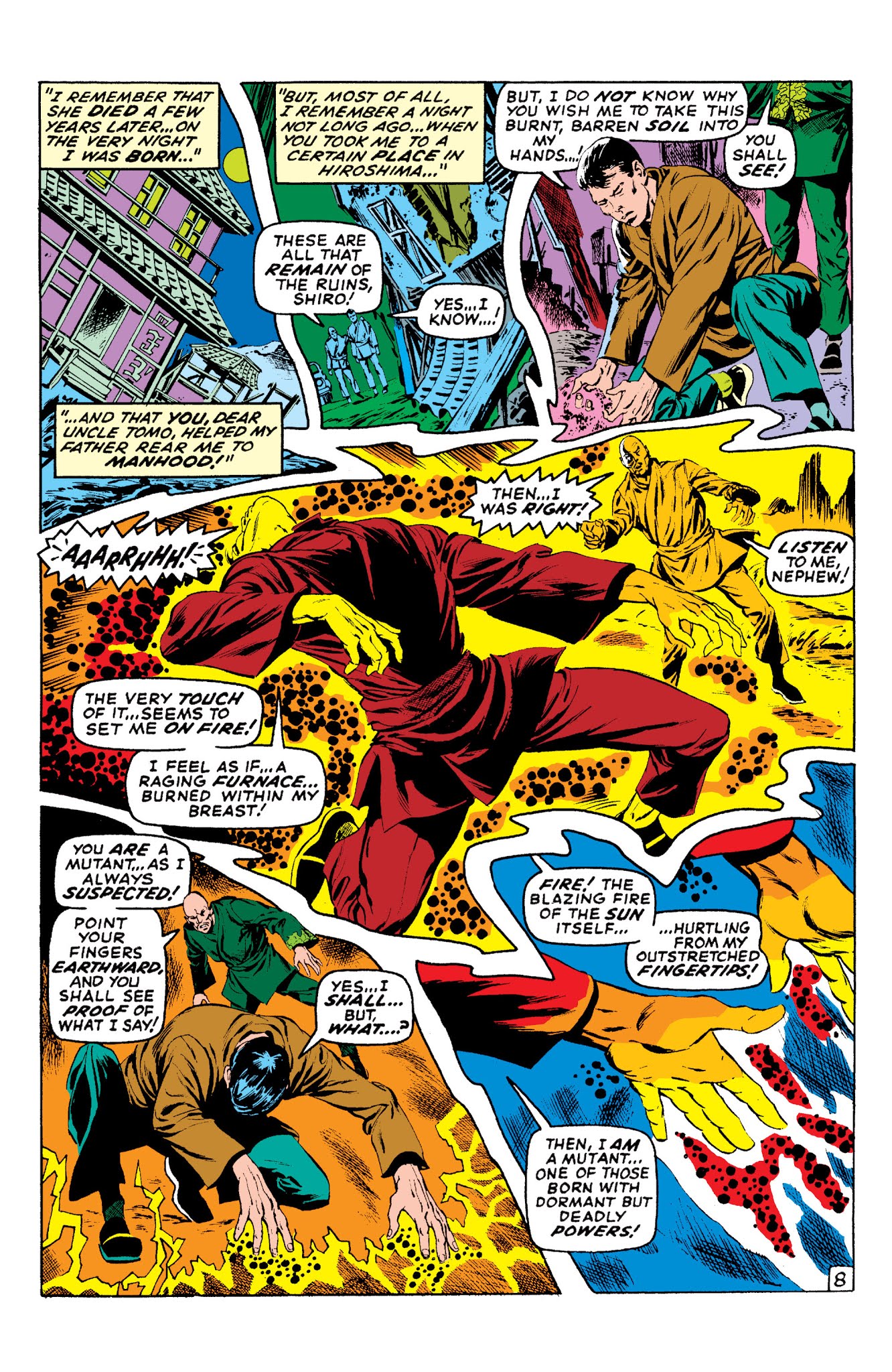 Read online Marvel Masterworks: The X-Men comic -  Issue # TPB 6 (Part 3) - 16