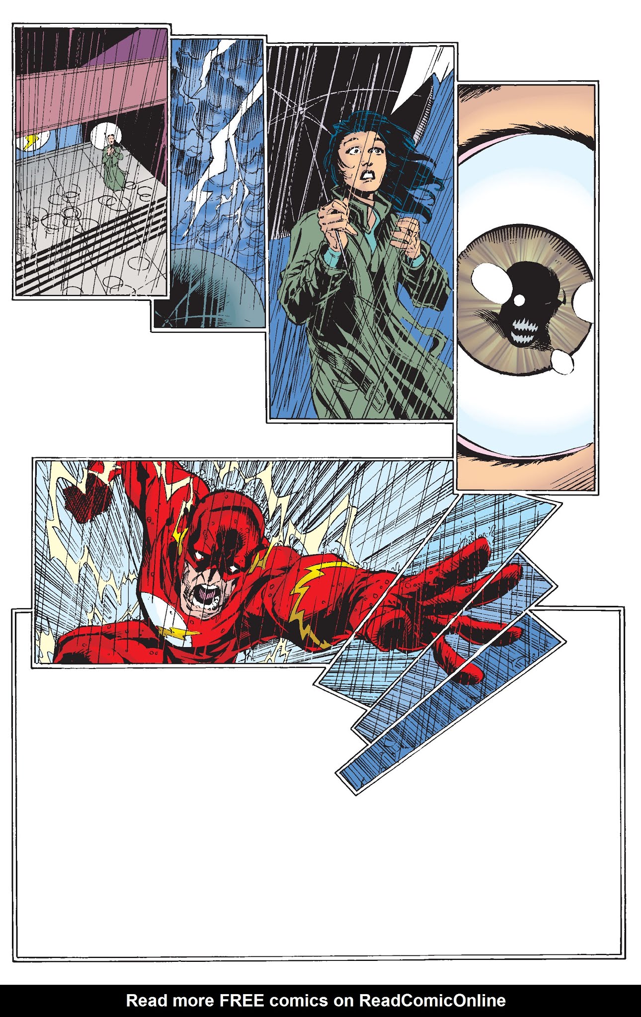 Read online The Flash: The Human Race comic -  Issue # TPB (Part 1) - 95
