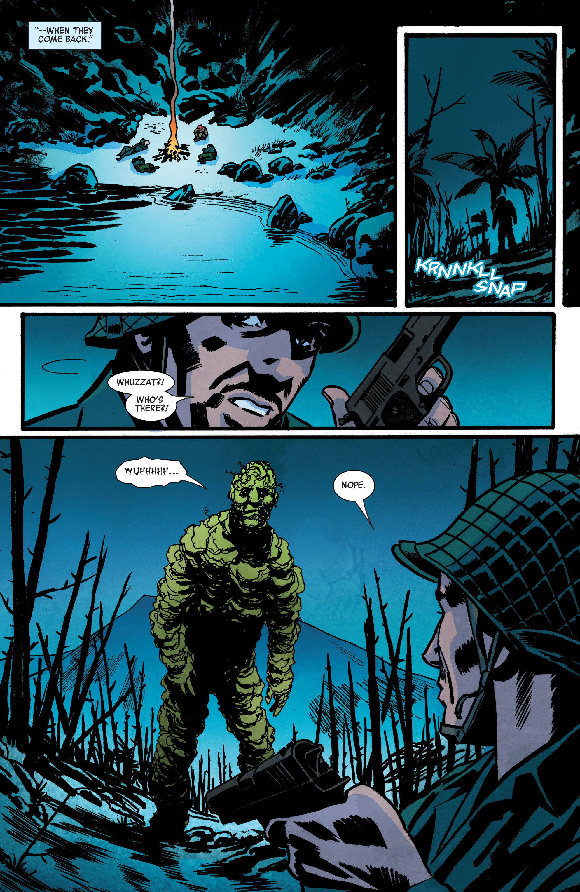 Read online X-Men: Krakoa Lives comic -  Issue # TPB - 114