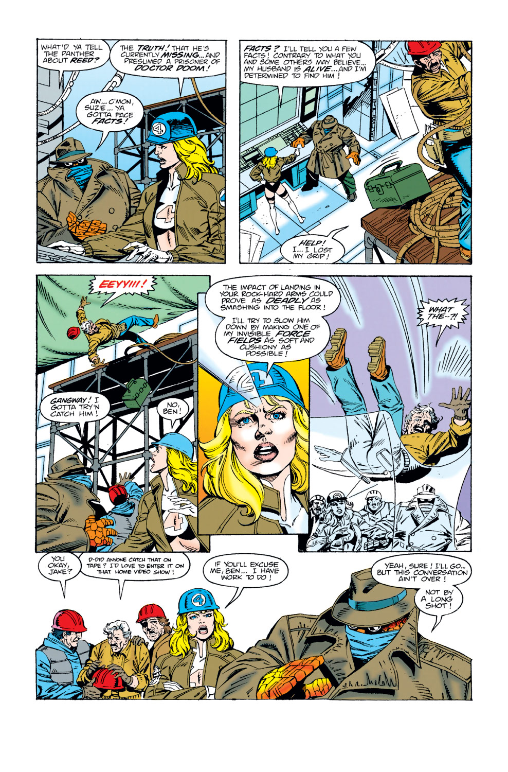 Fantastic Four (1961) 385 Page 3