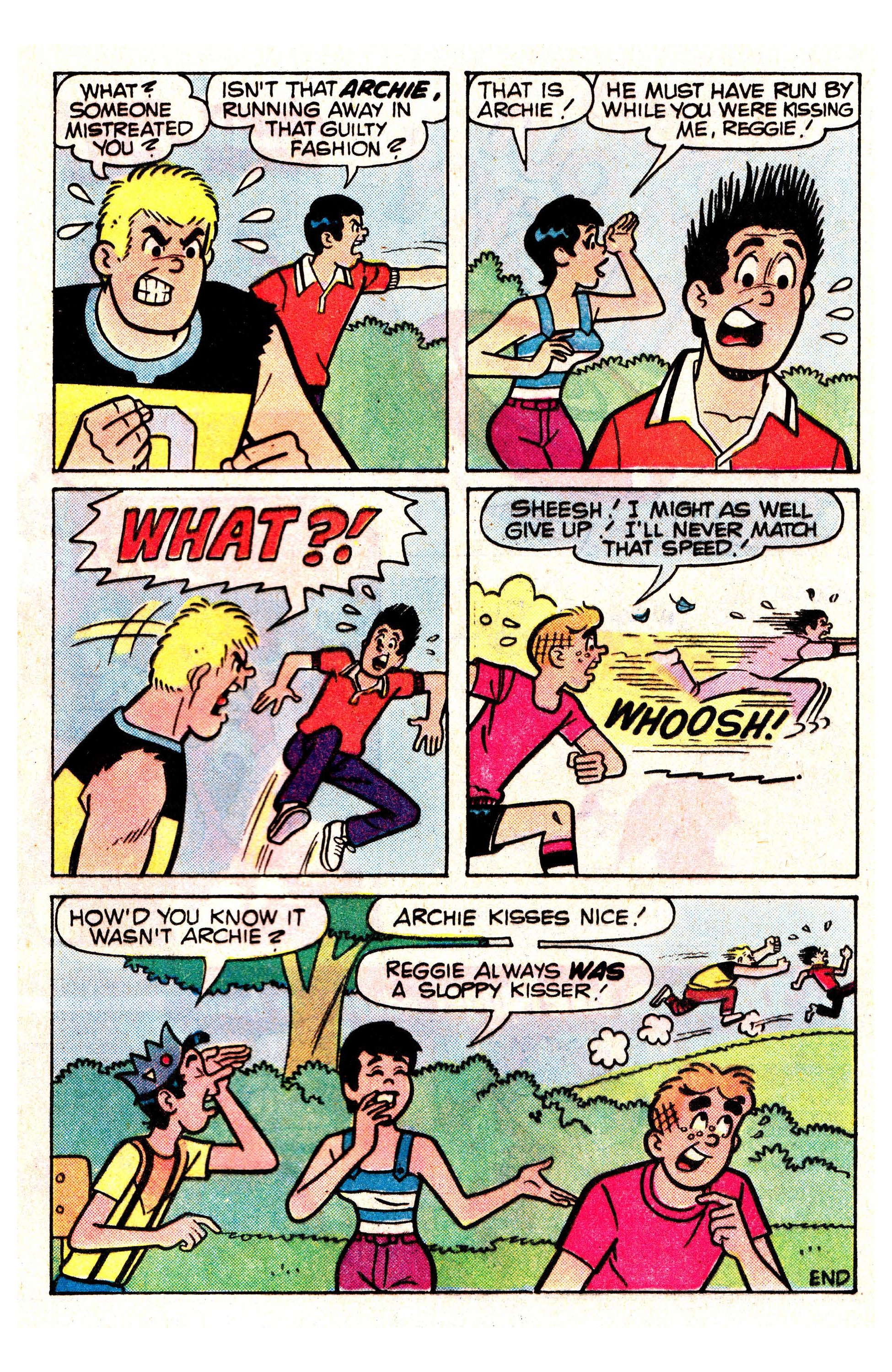 Read online Archie (1960) comic -  Issue #298 - 13