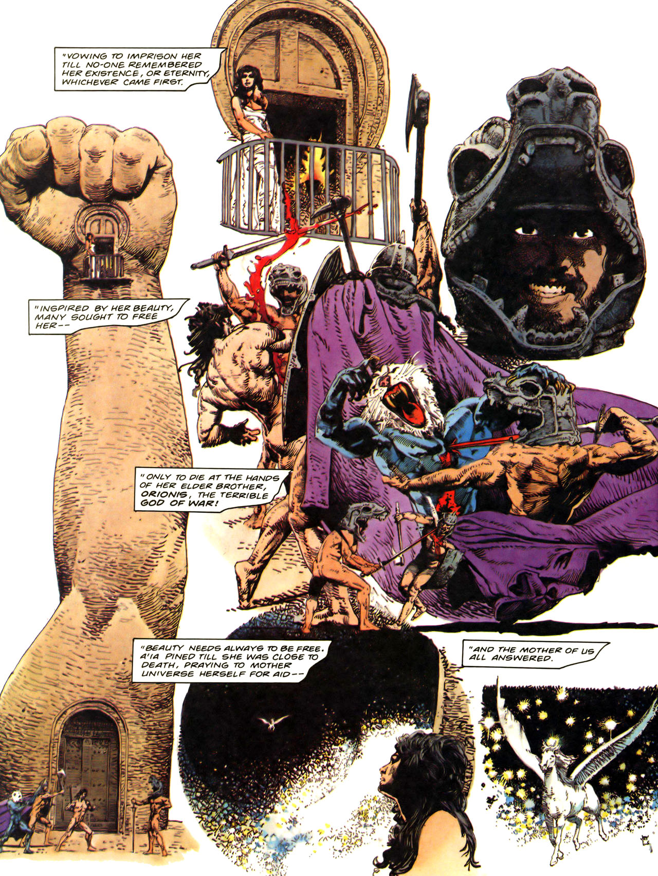 Read online Judge Dredd: The Megazine (vol. 2) comic -  Issue #53 - 46