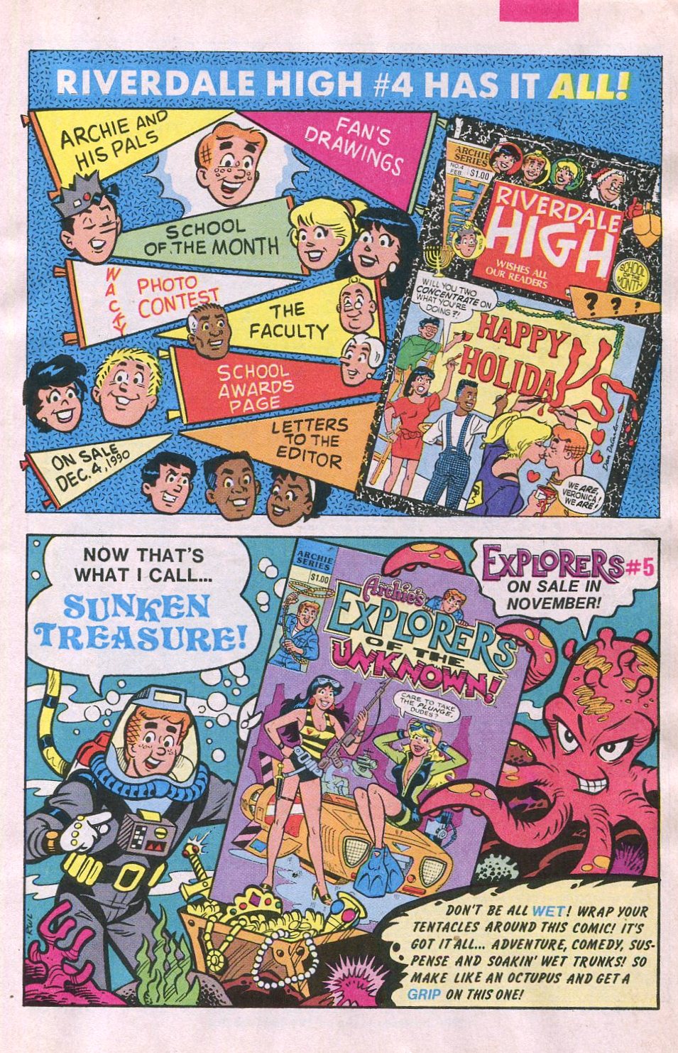 Read online Archie's Pals 'N' Gals (1952) comic -  Issue #220 - 11