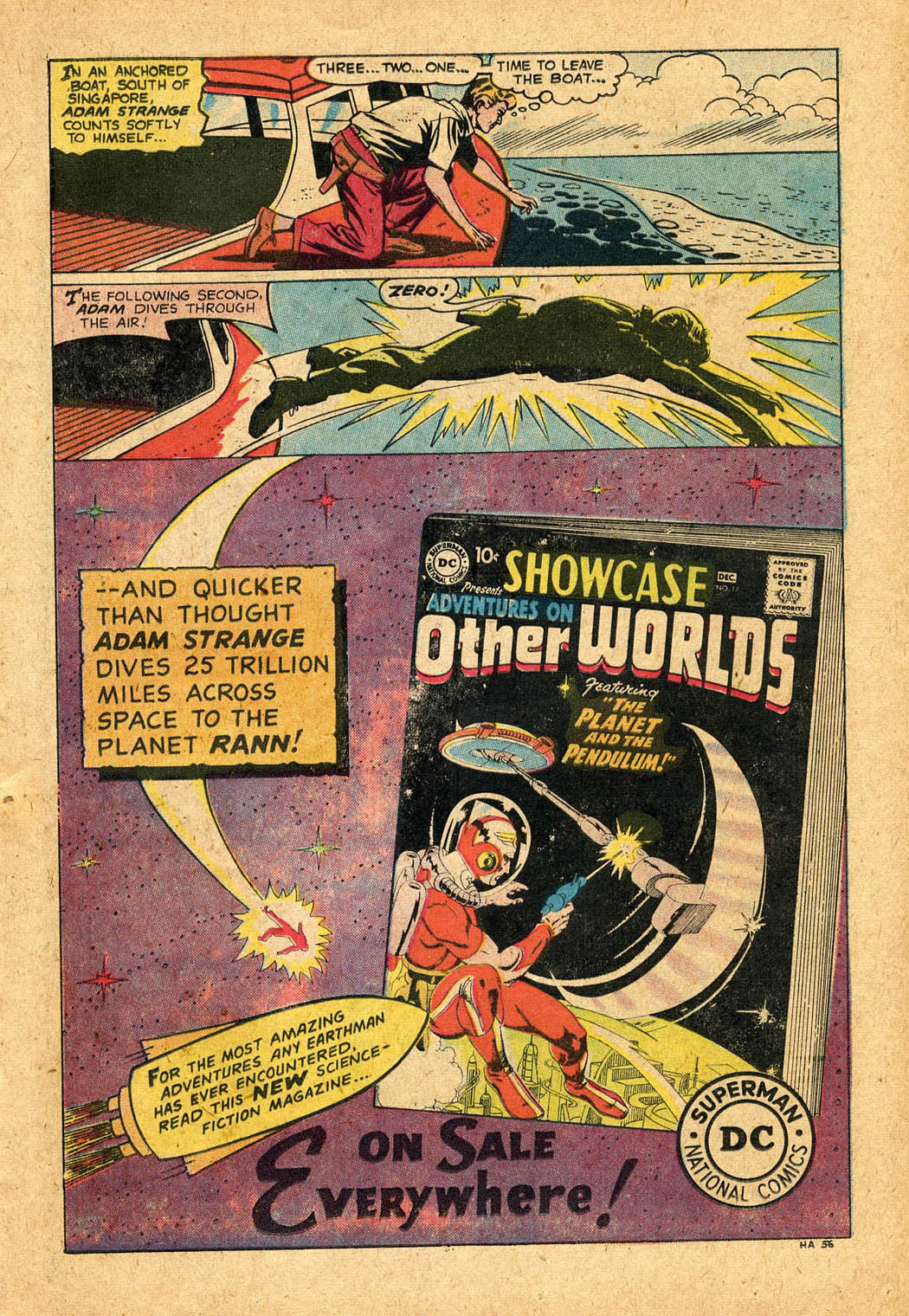 Blackhawk (1957) Issue #130 #23 - English 11